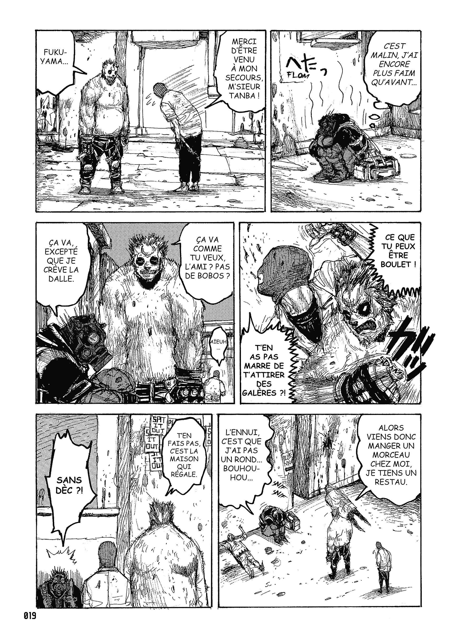  Dorohedoro - Chapitre 5 - 20