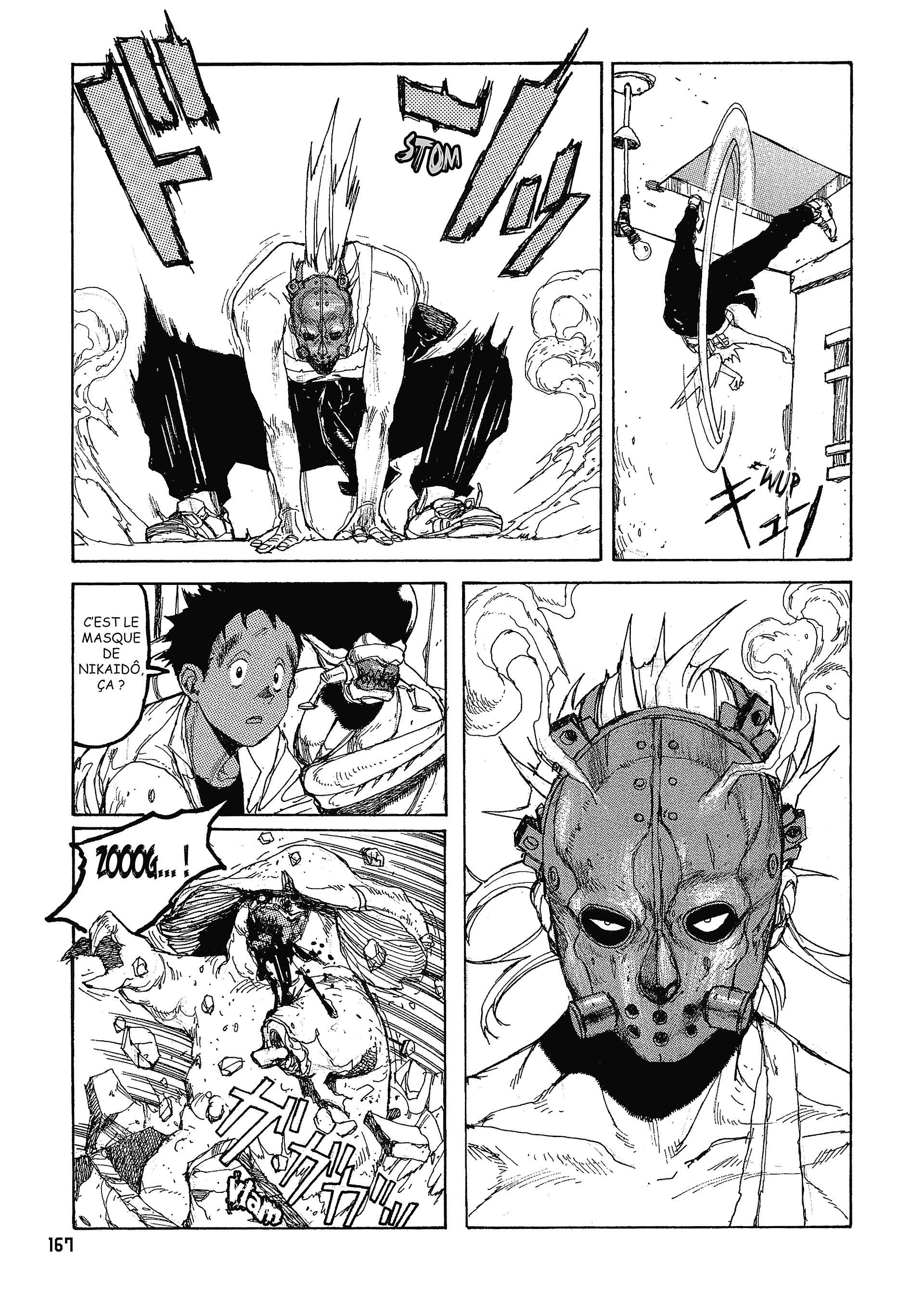  Dorohedoro - Chapitre 5 - 167