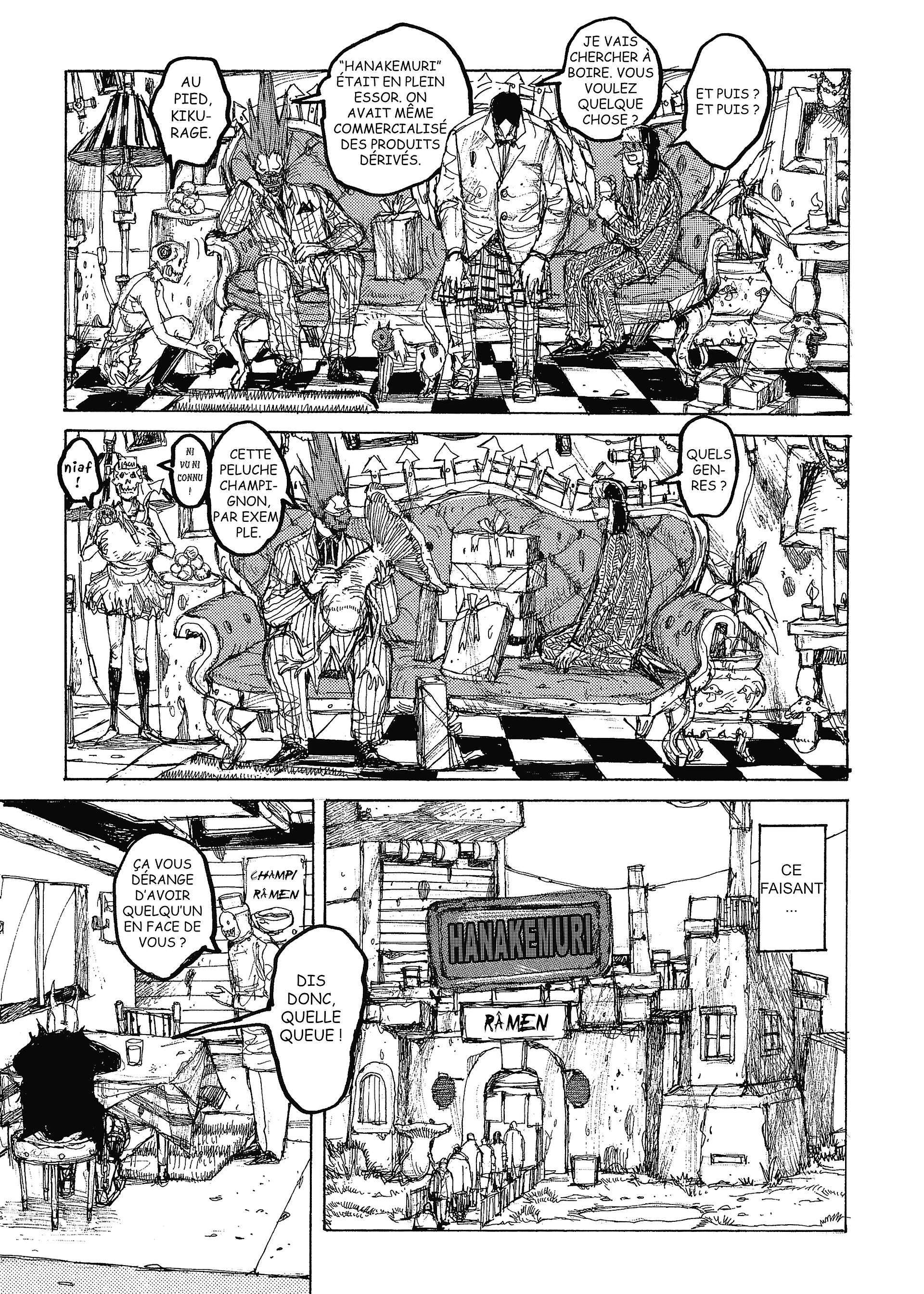  Dorohedoro - Chapitre 5 - 85