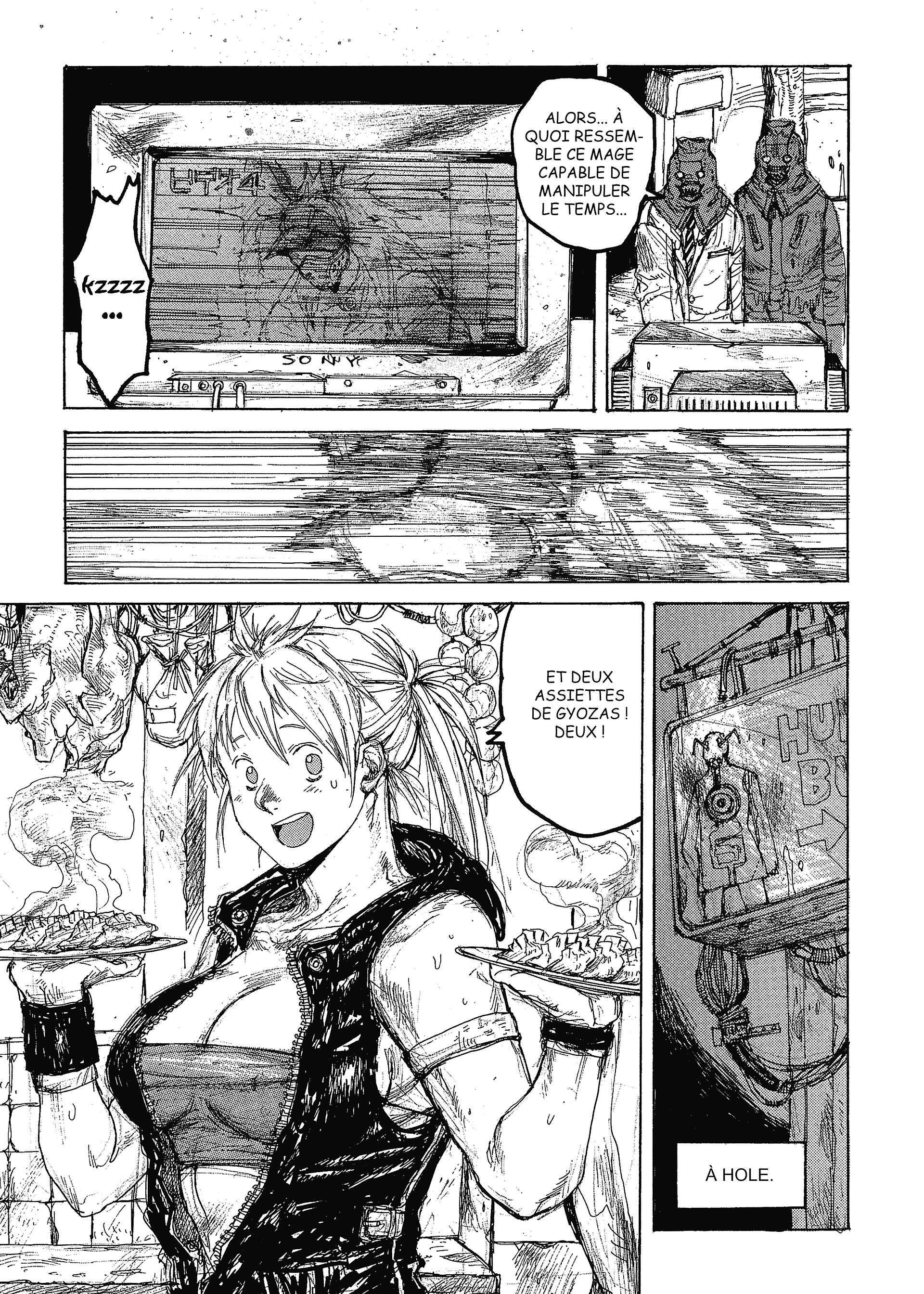  Dorohedoro - Chapitre 5 - 73