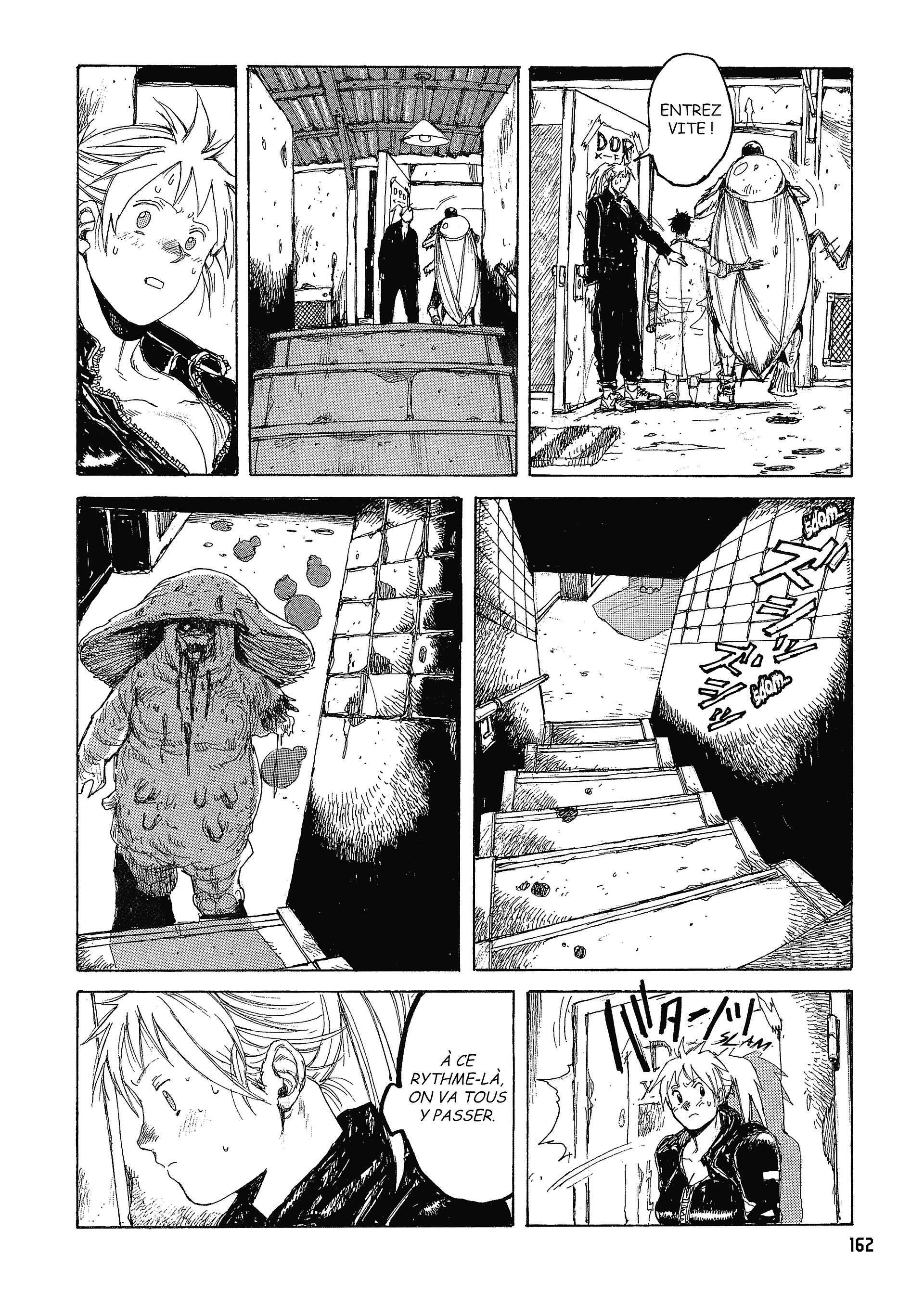  Dorohedoro - Chapitre 5 - 162