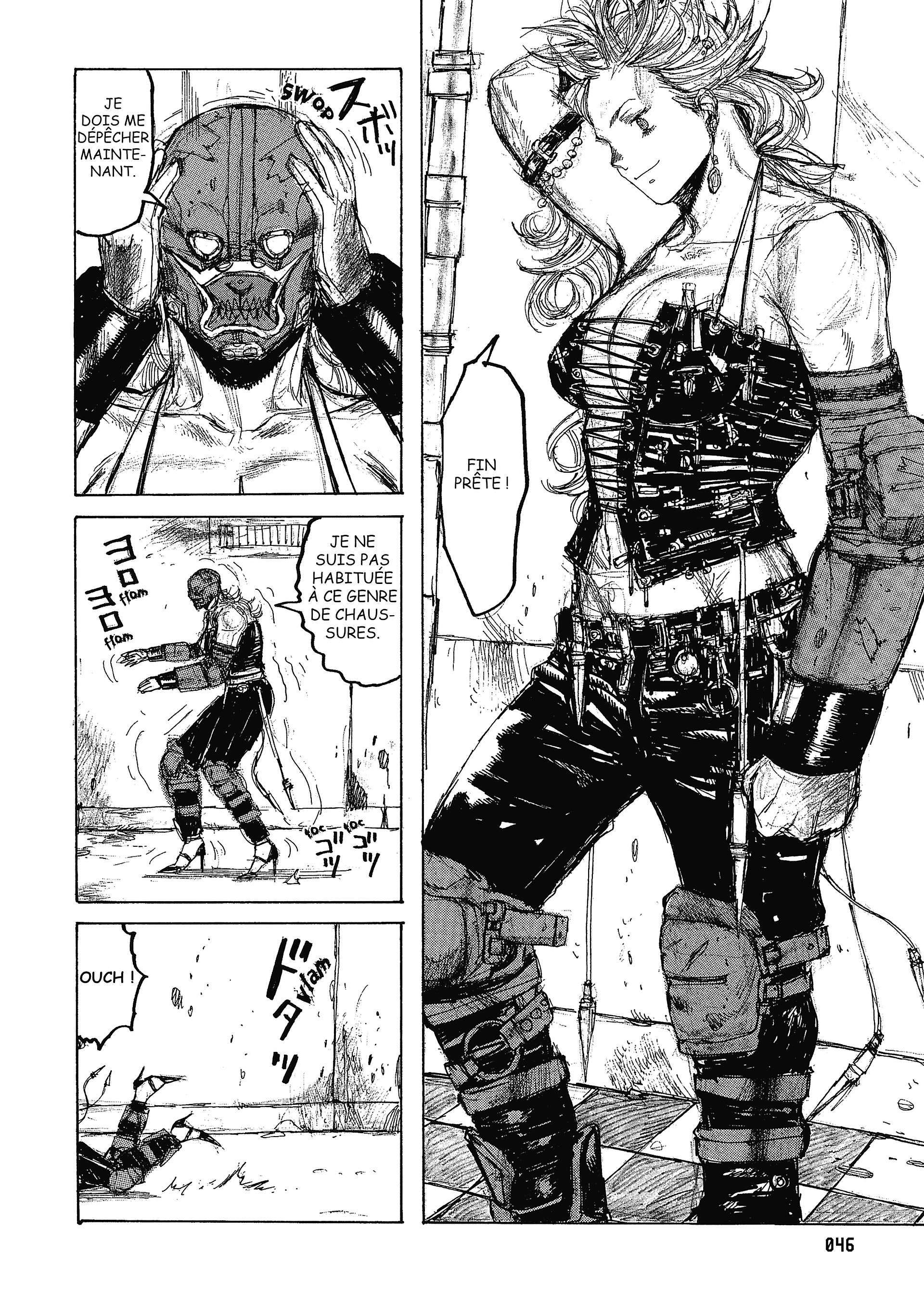  Dorohedoro - Chapitre 5 - 47