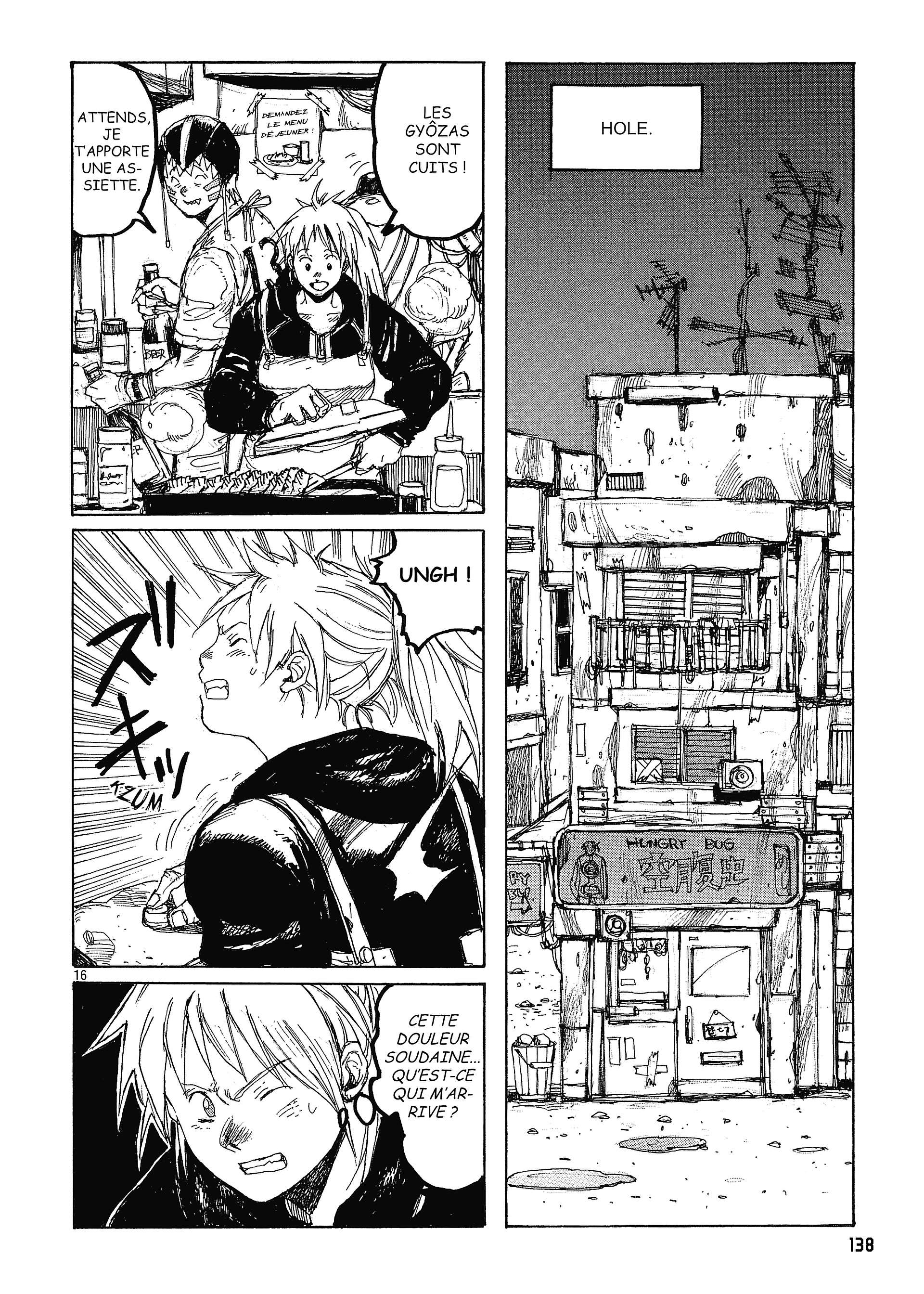  Dorohedoro - Chapitre 5 - 138