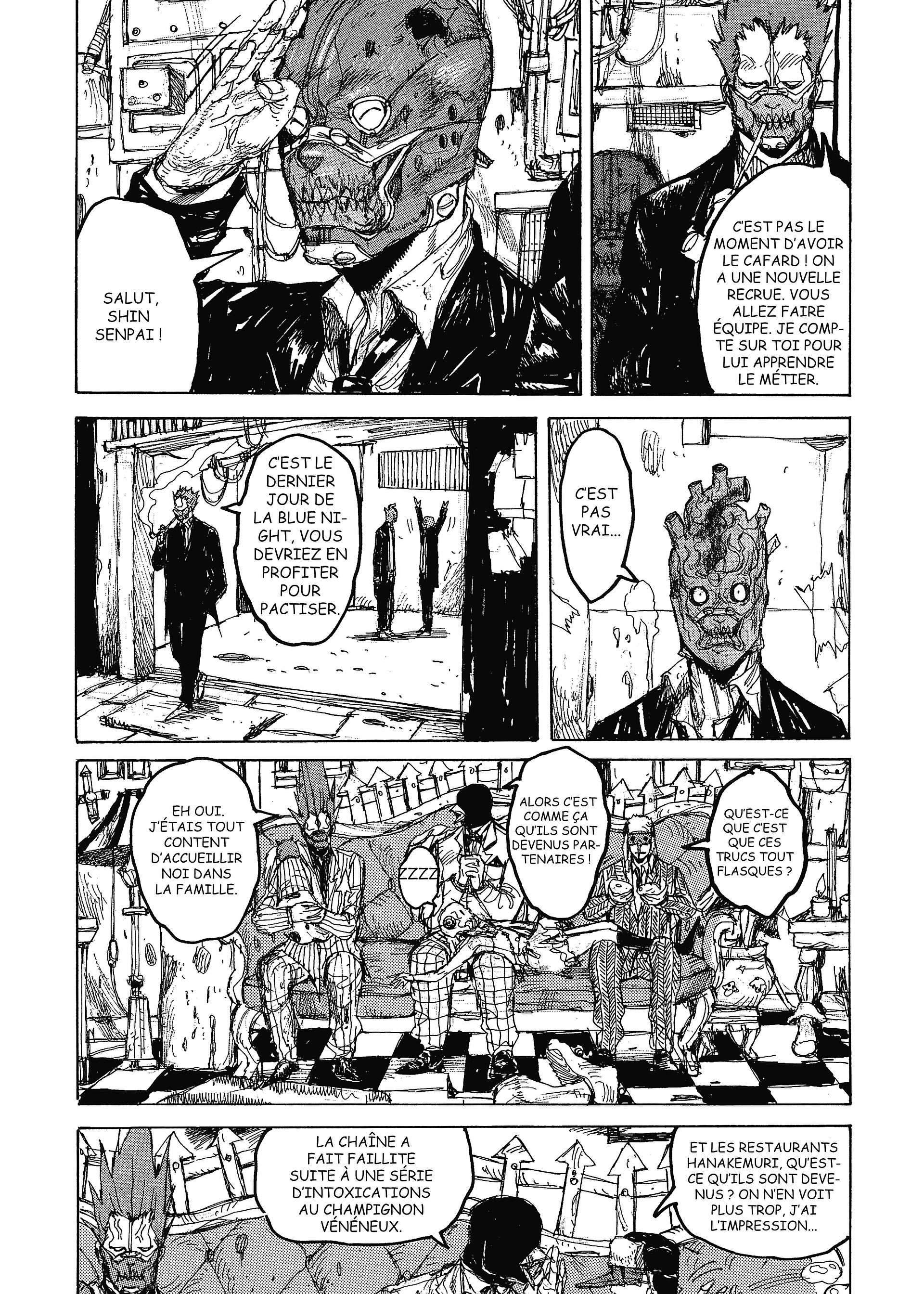  Dorohedoro - Chapitre 5 - 98