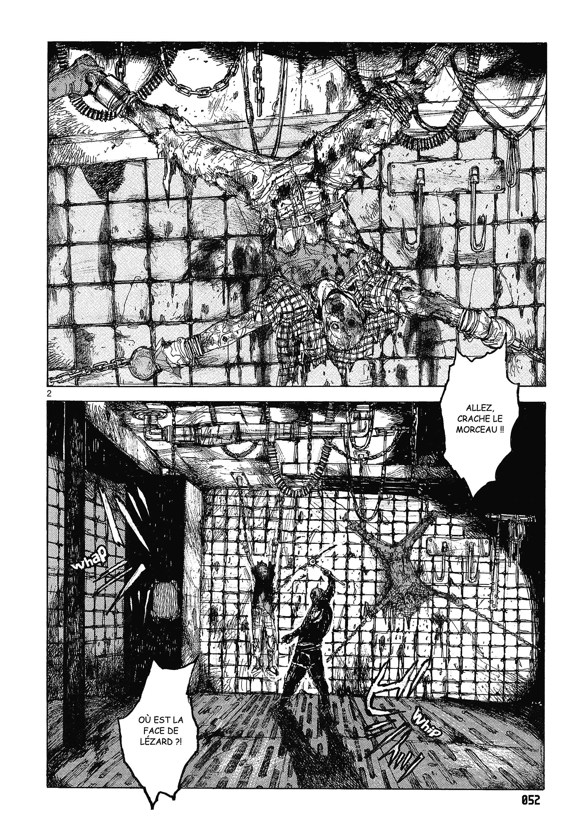  Dorohedoro - Chapitre 6 - 53