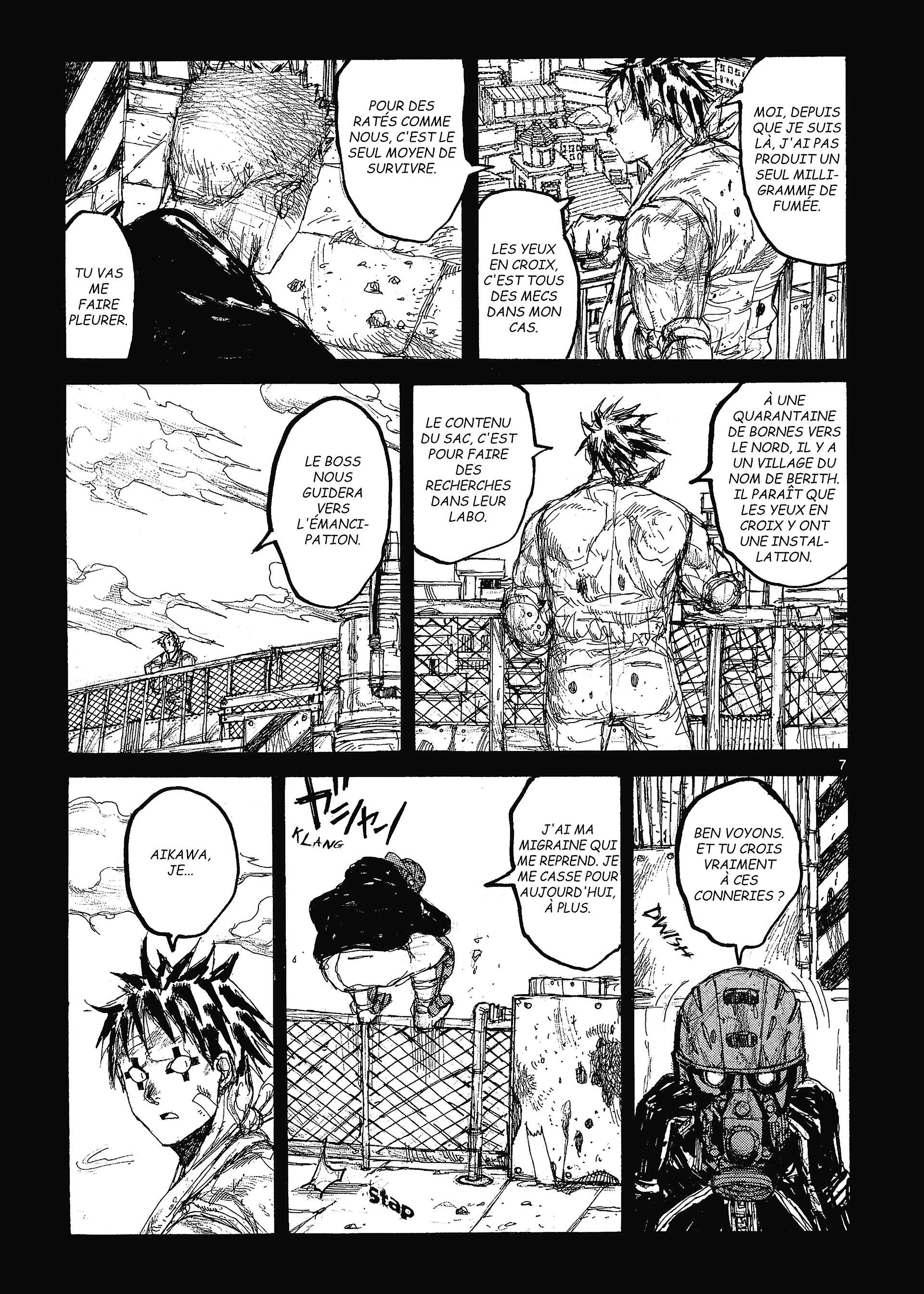  Dorohedoro - Chapitre 6 - 82