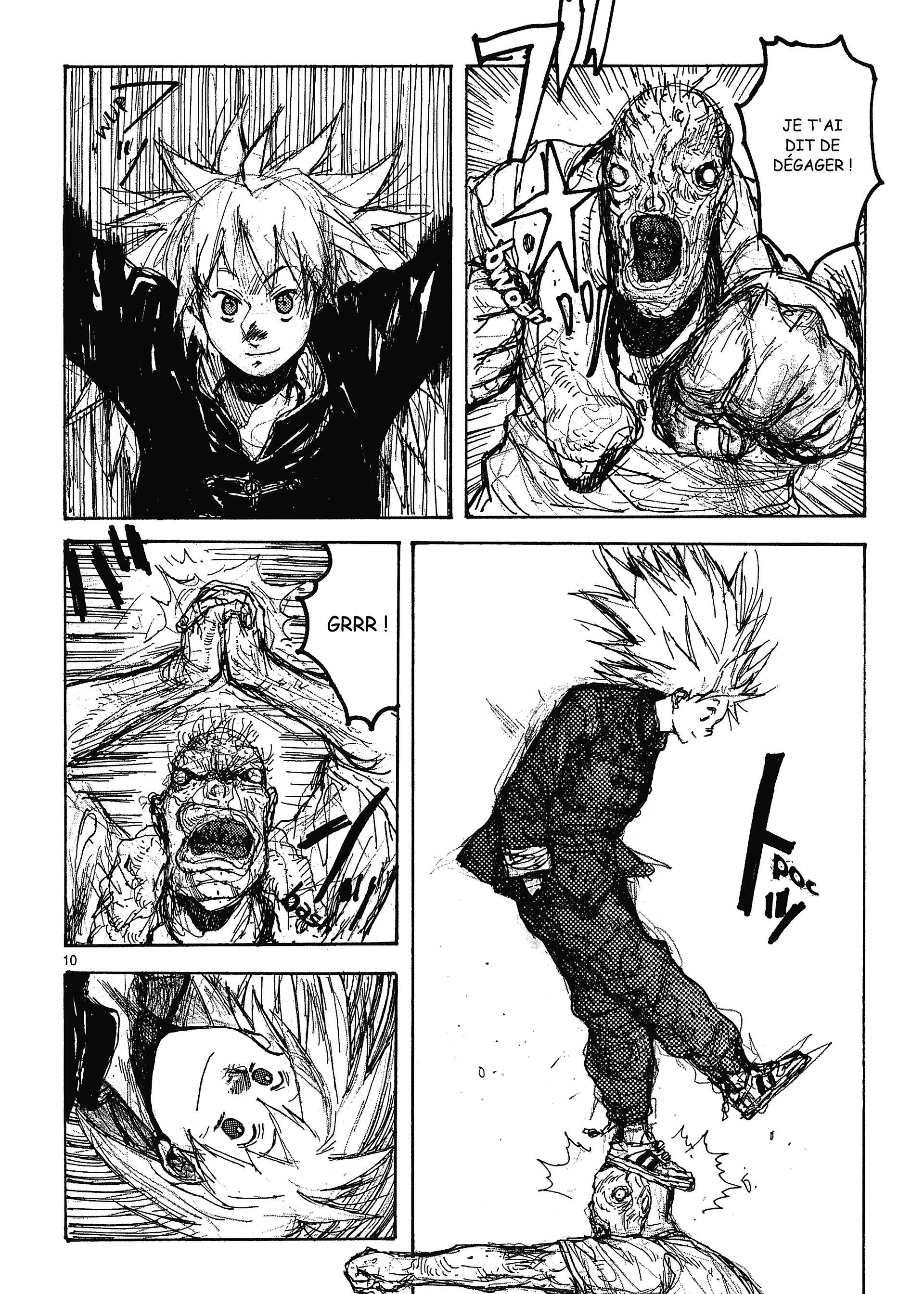  Dorohedoro - Chapitre 6 - 157