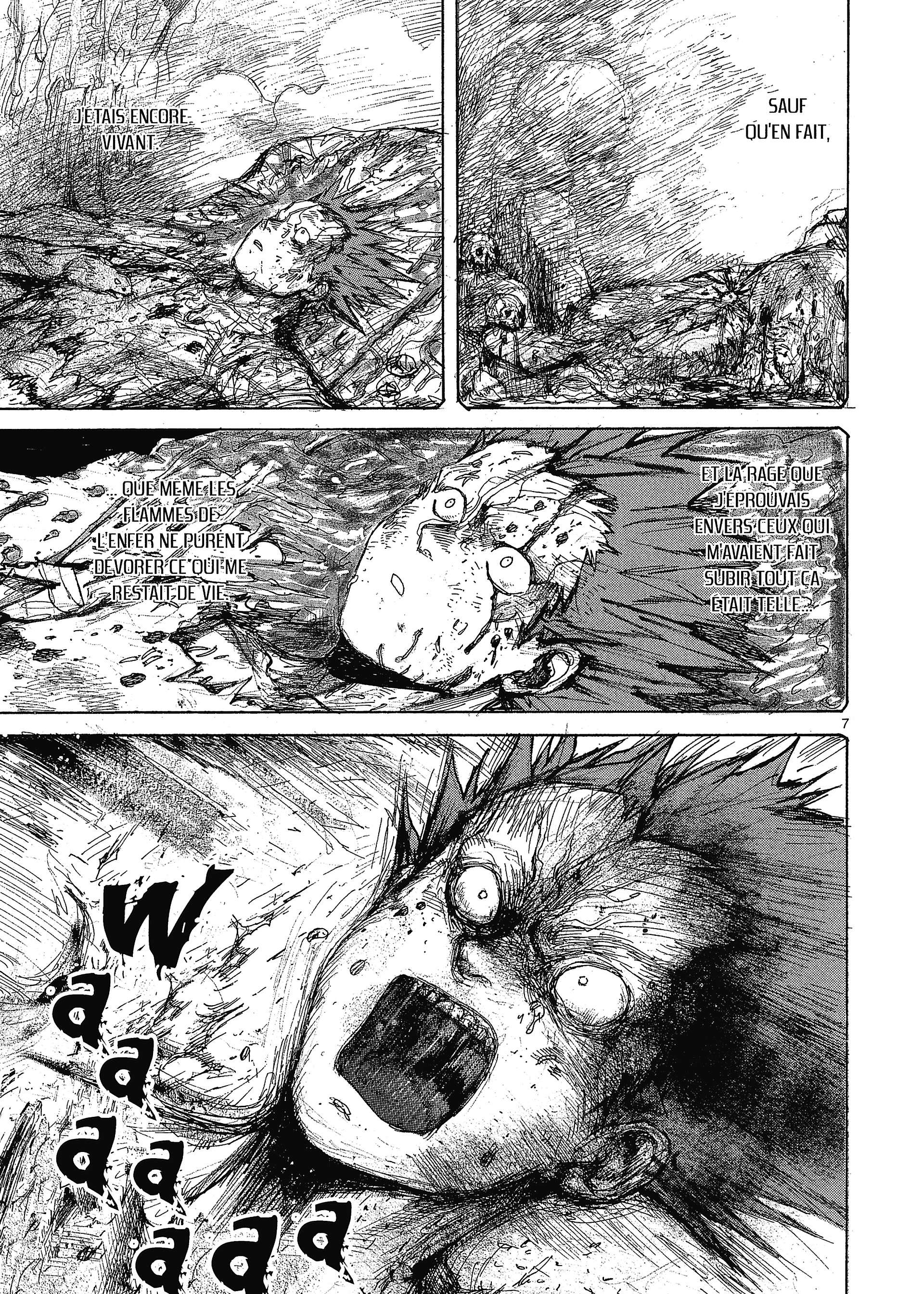  Dorohedoro - Chapitre 6 - 130