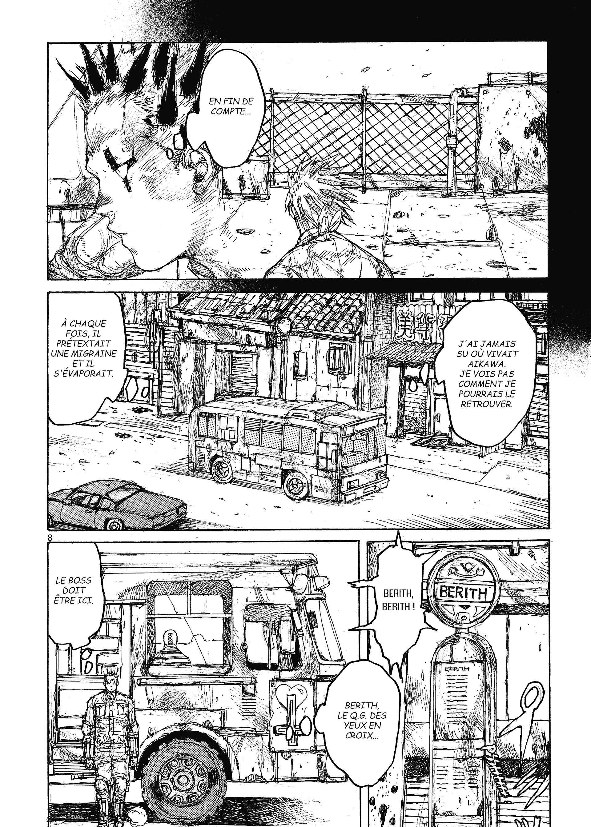  Dorohedoro - Chapitre 6 - 83