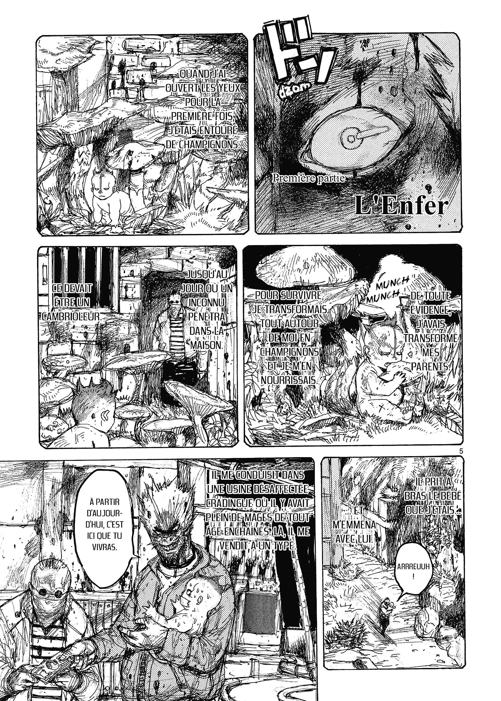  Dorohedoro - Chapitre 6 - 128