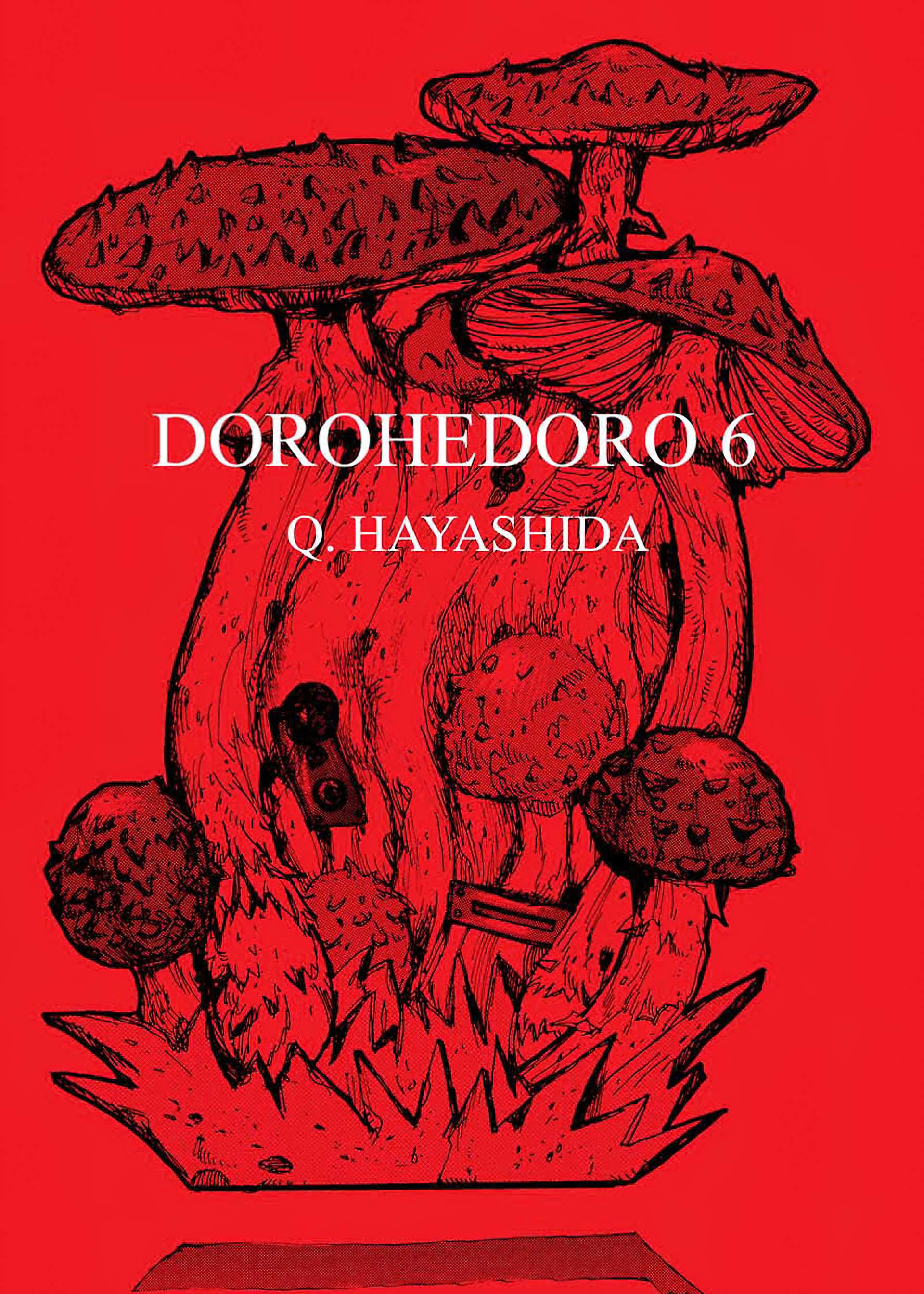  Dorohedoro - Chapitre 6 - 2