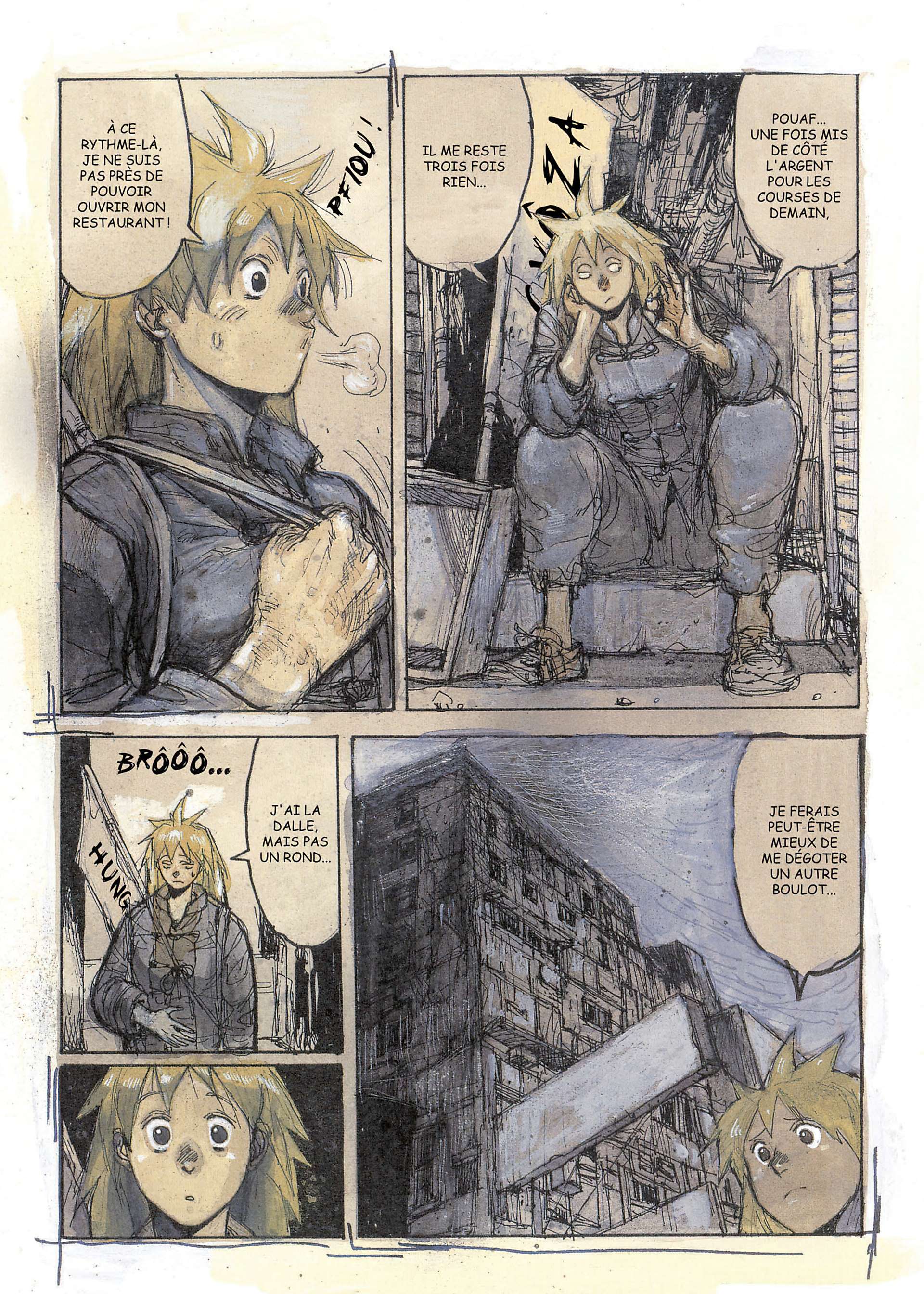  Dorohedoro - Chapitre 6 - 150