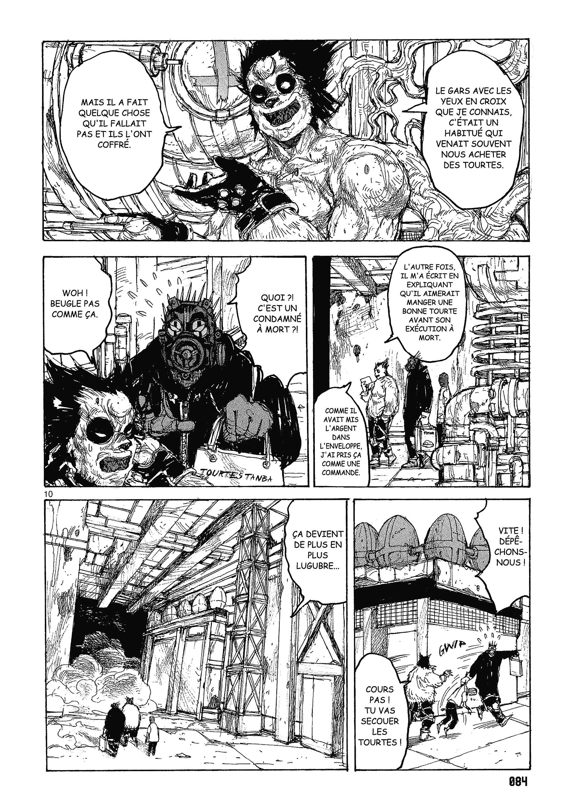  Dorohedoro - Chapitre 6 - 85