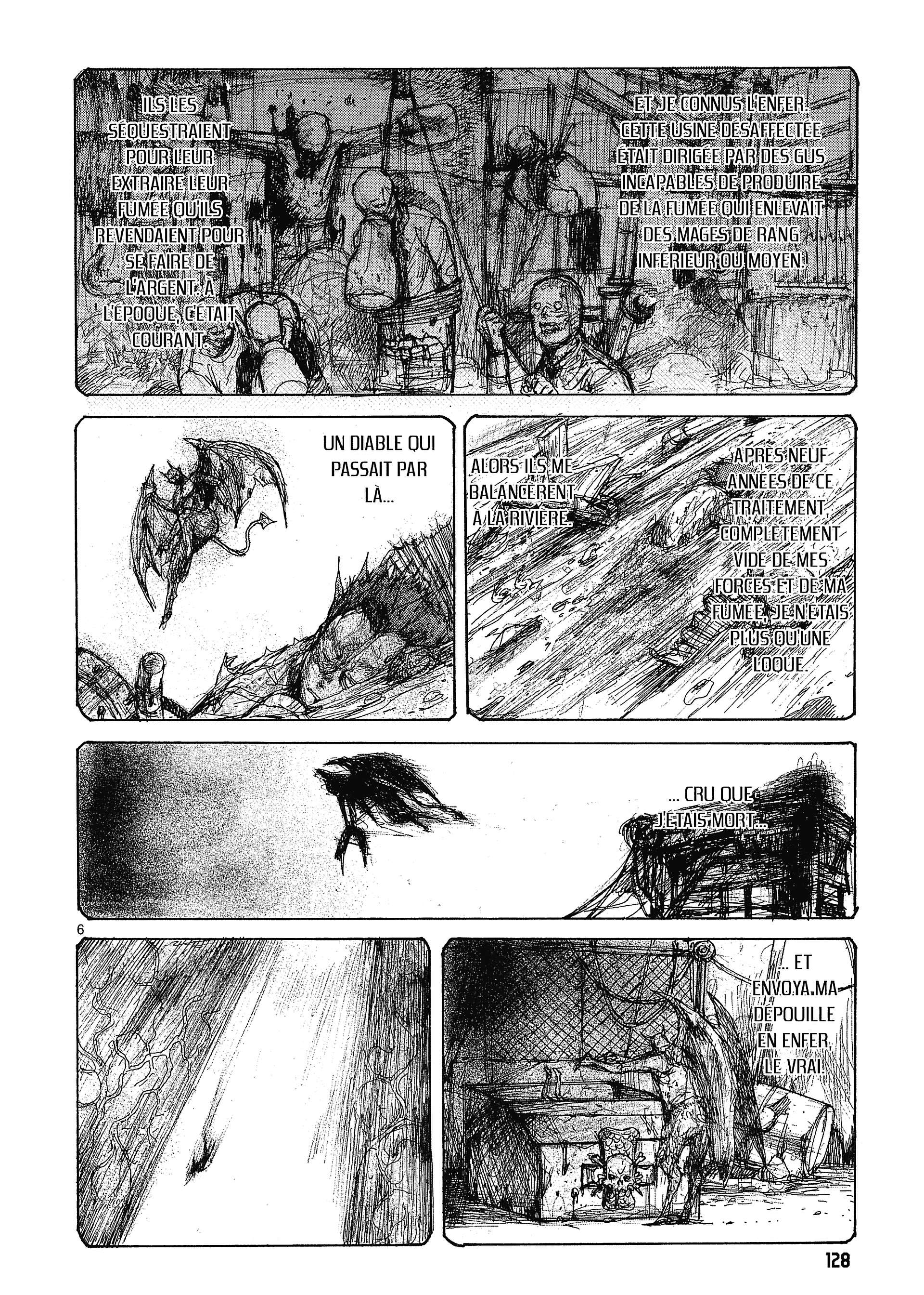  Dorohedoro - Chapitre 6 - 129