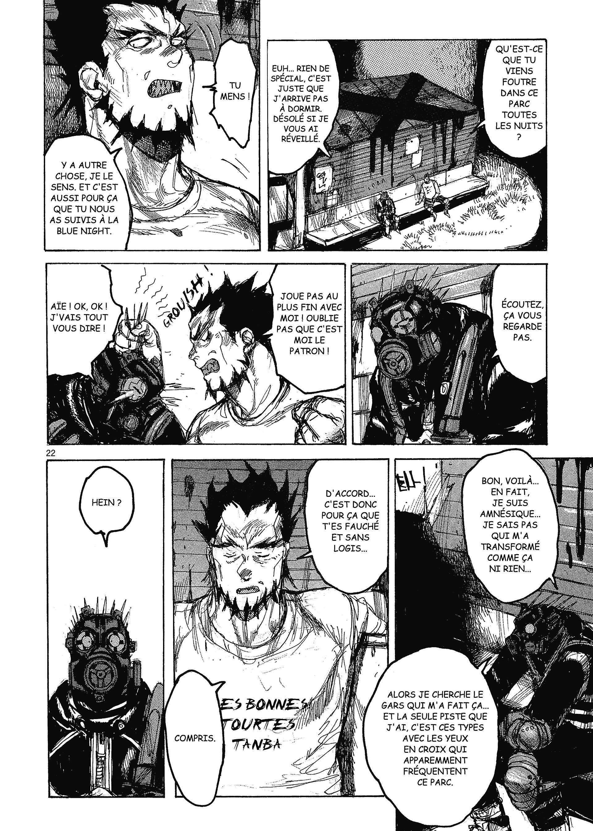  Dorohedoro - Chapitre 6 - 73