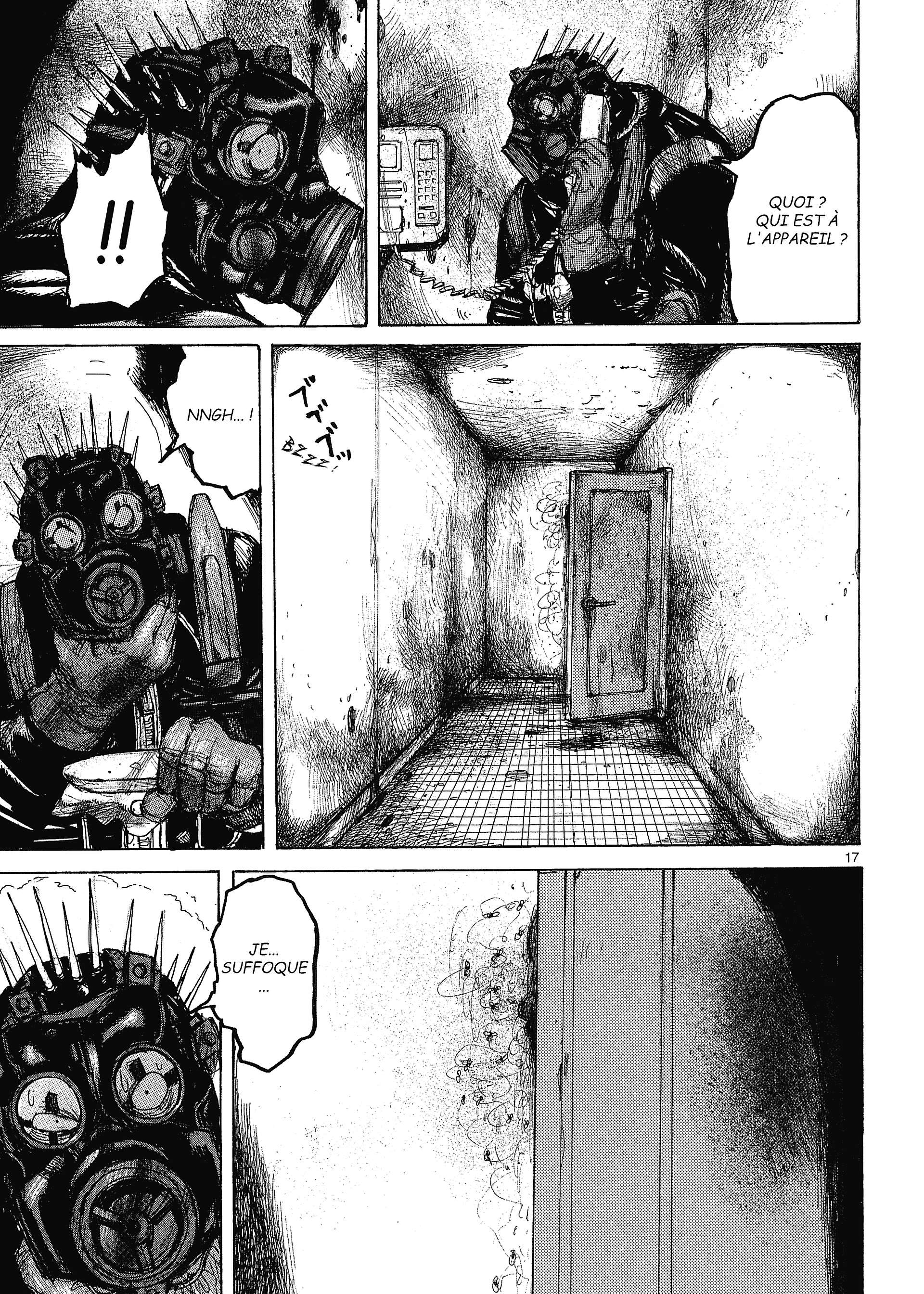  Dorohedoro - Chapitre 6 - 68