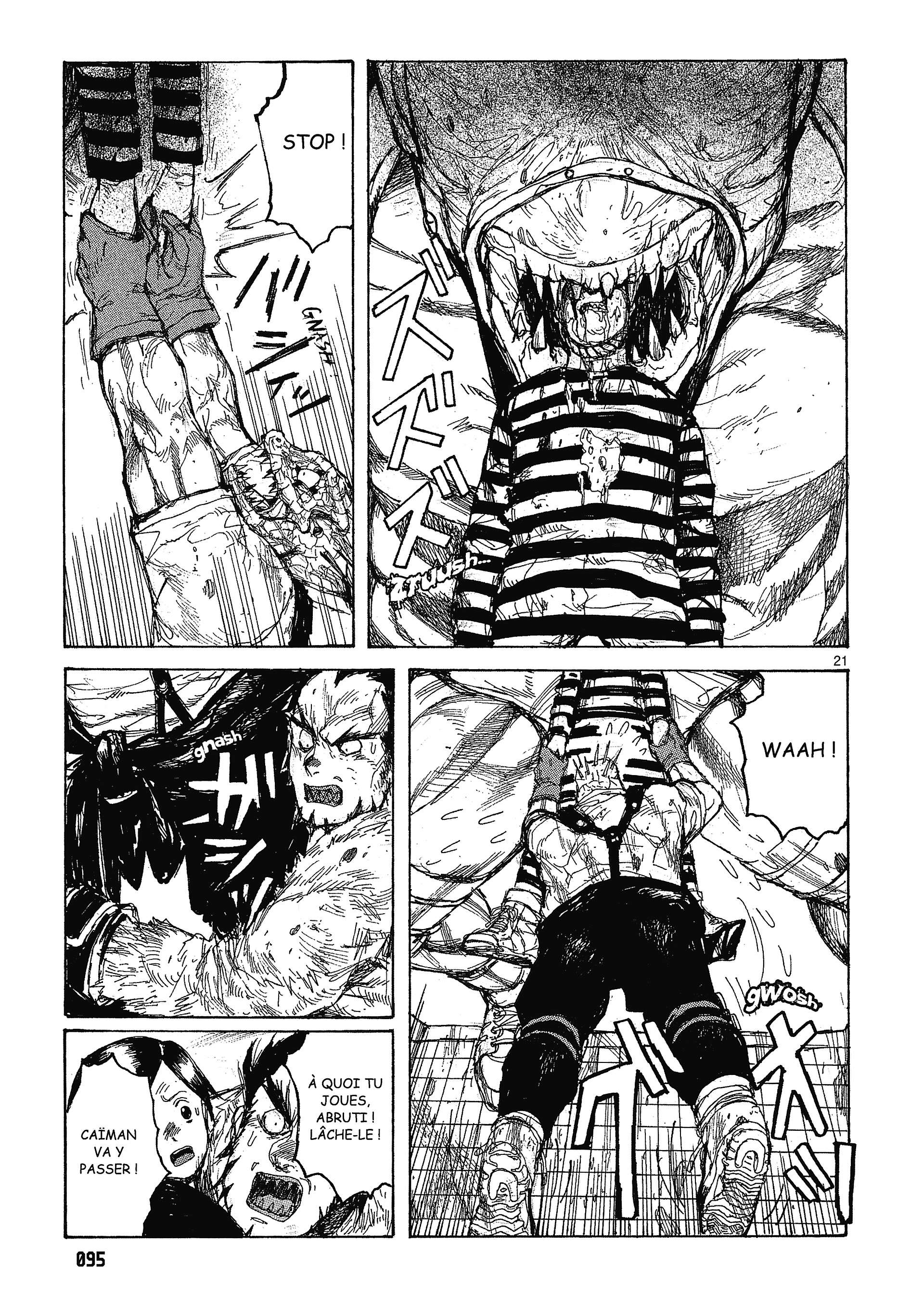  Dorohedoro - Chapitre 6 - 96