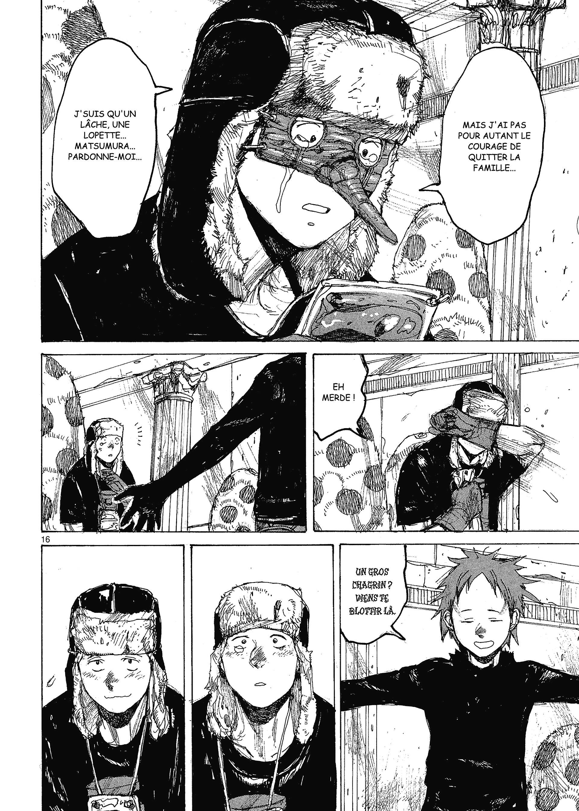  Dorohedoro - Chapitre 6 - 115