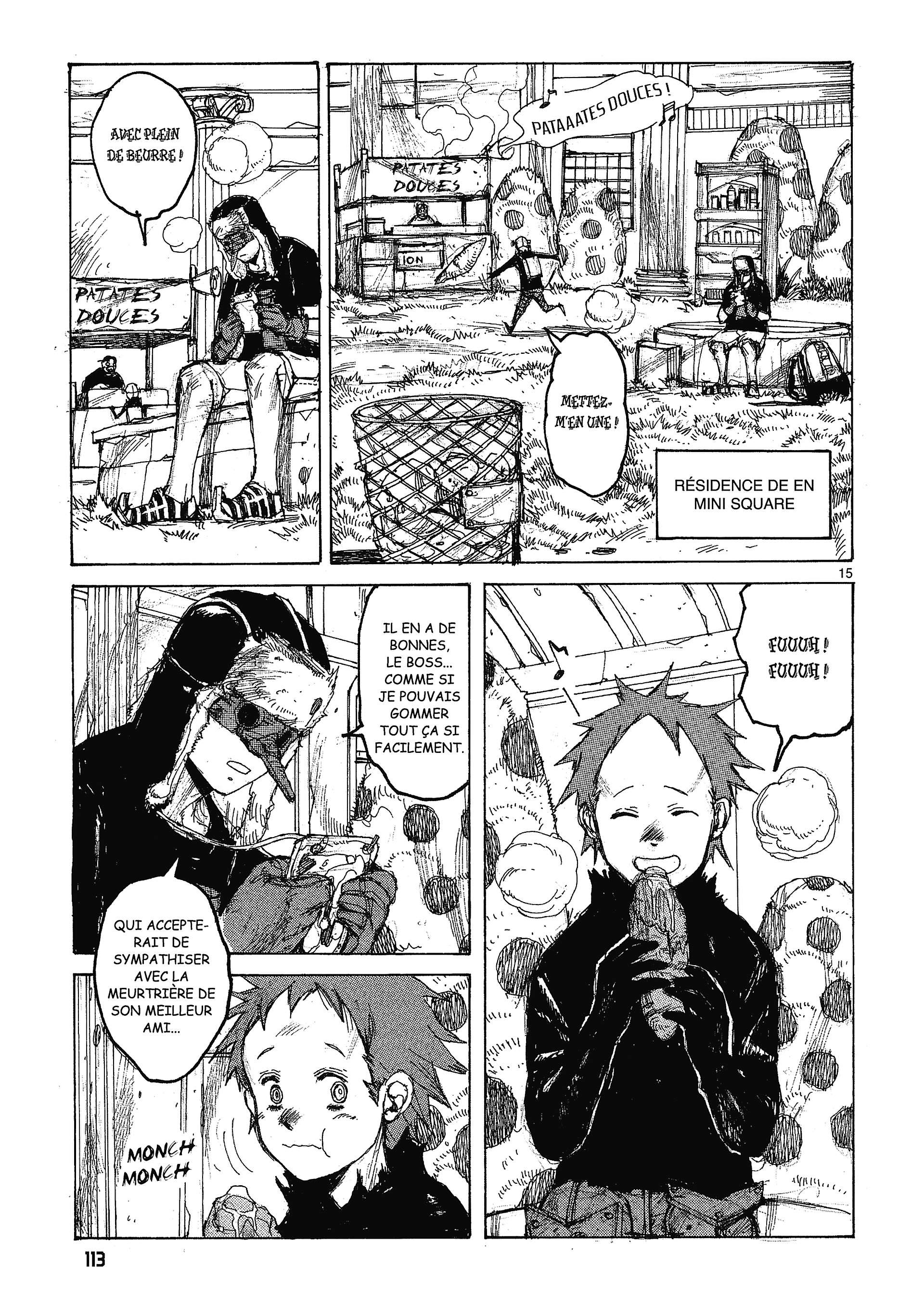  Dorohedoro - Chapitre 6 - 114