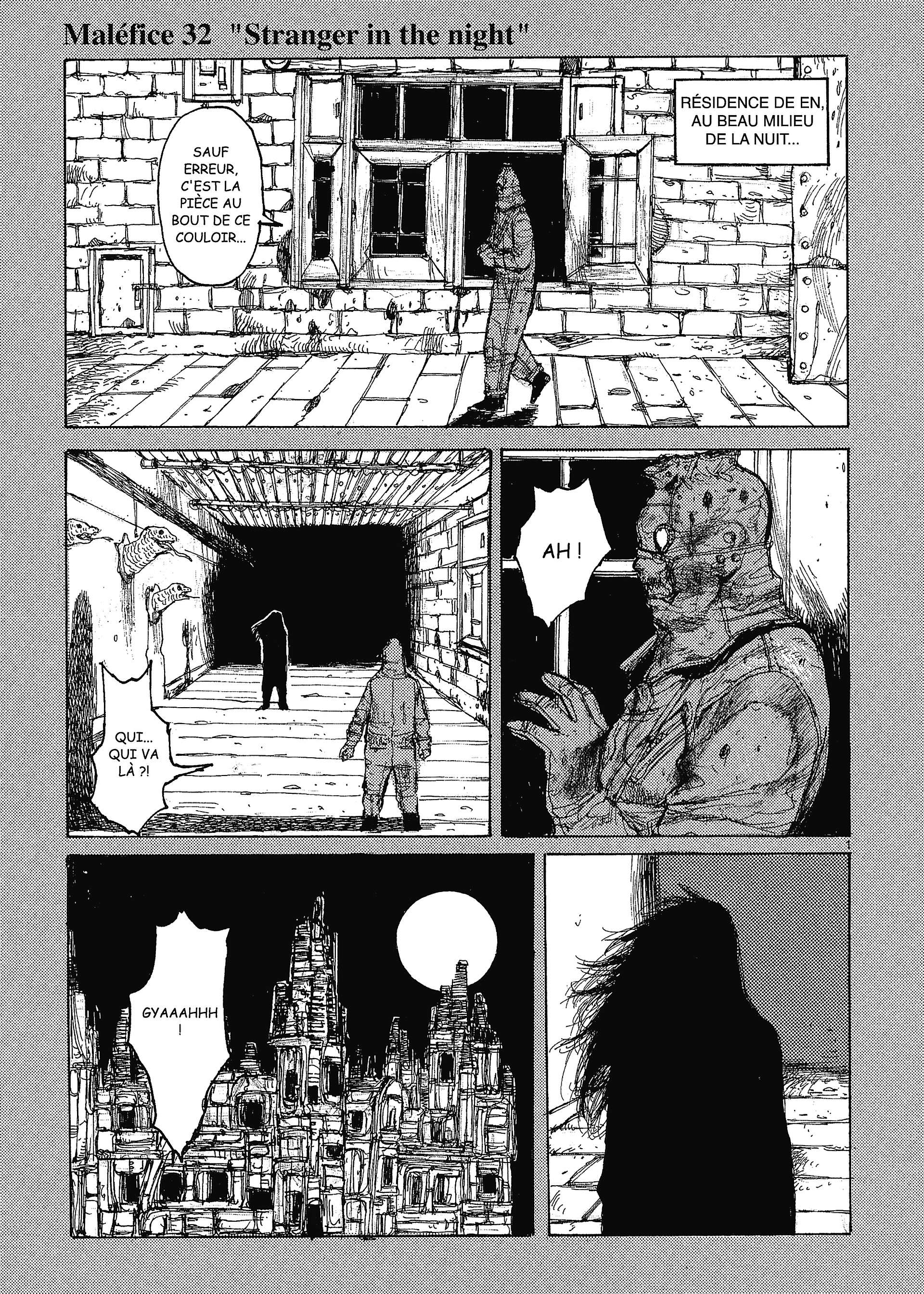  Dorohedoro - Chapitre 6 - 28