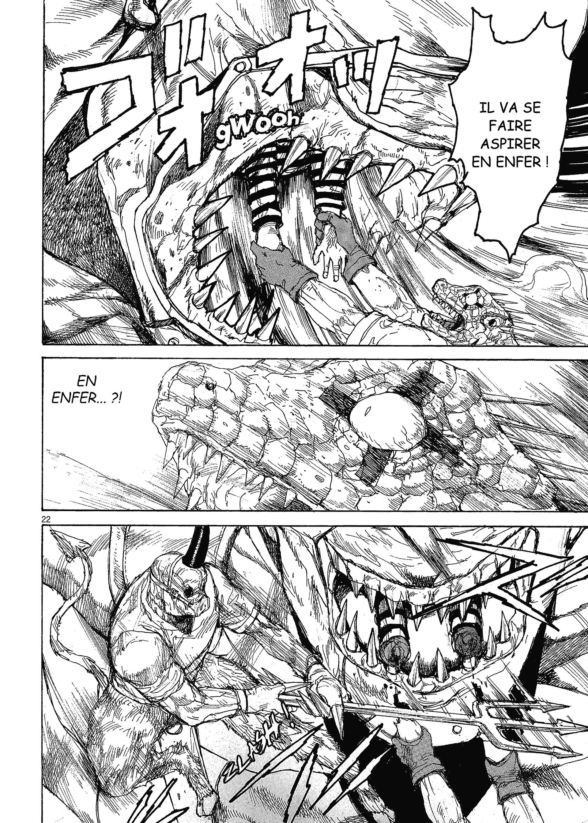  Dorohedoro - Chapitre 6 - 97