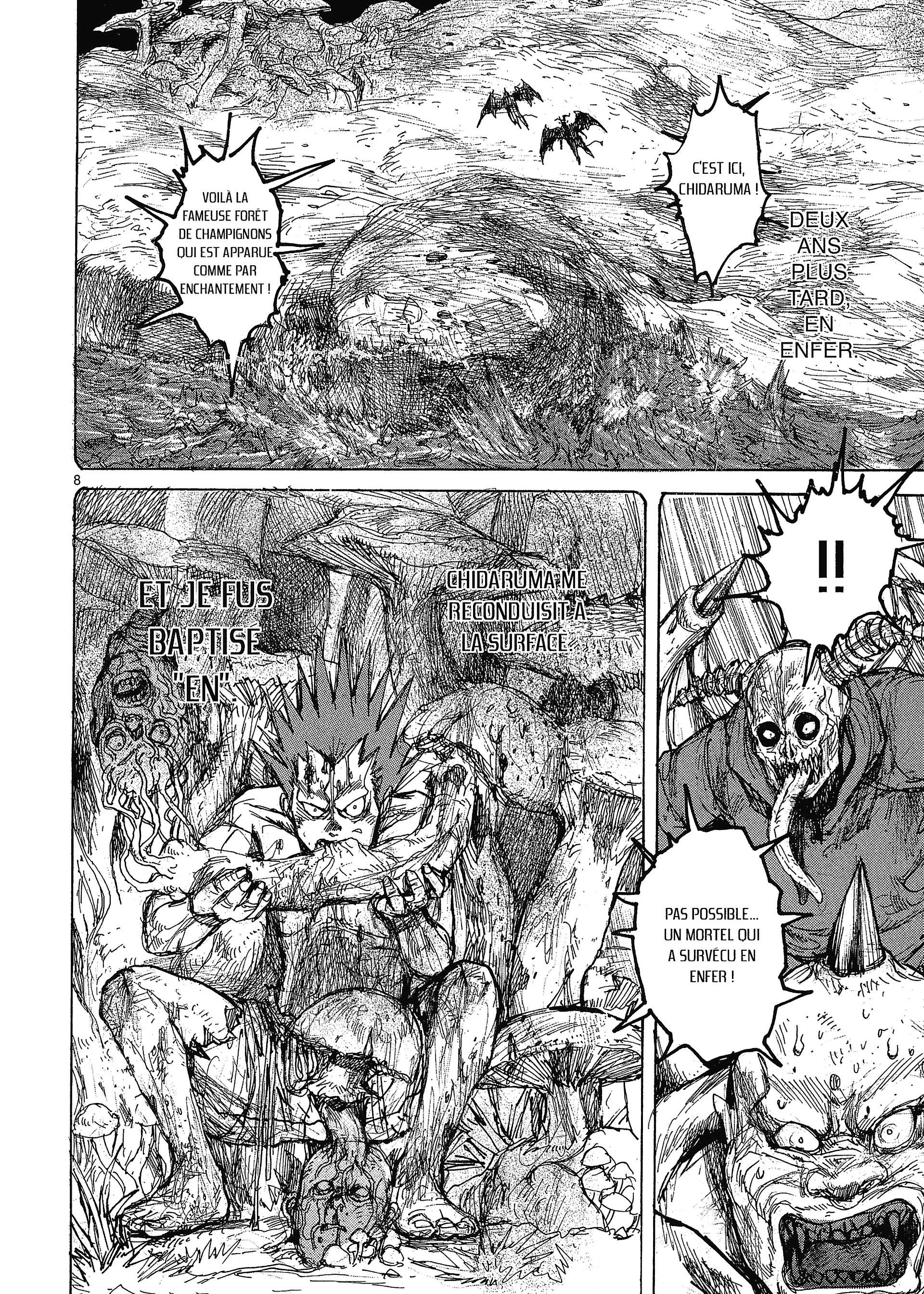  Dorohedoro - Chapitre 6 - 131