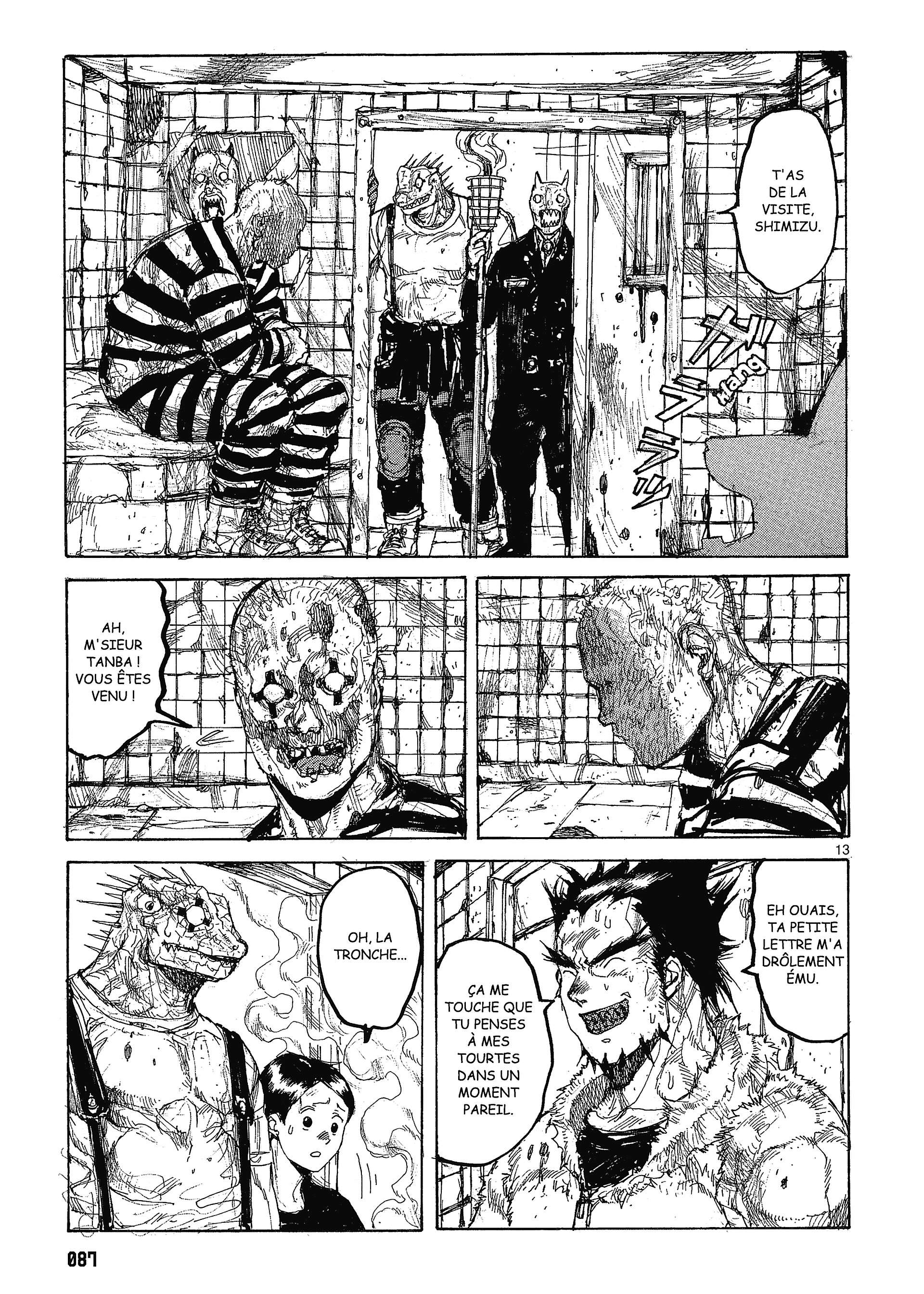  Dorohedoro - Chapitre 6 - 88