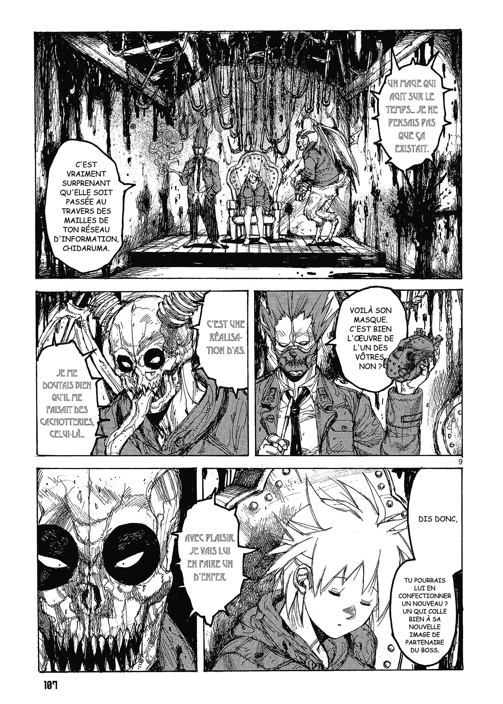  Dorohedoro - Chapitre 6 - 108