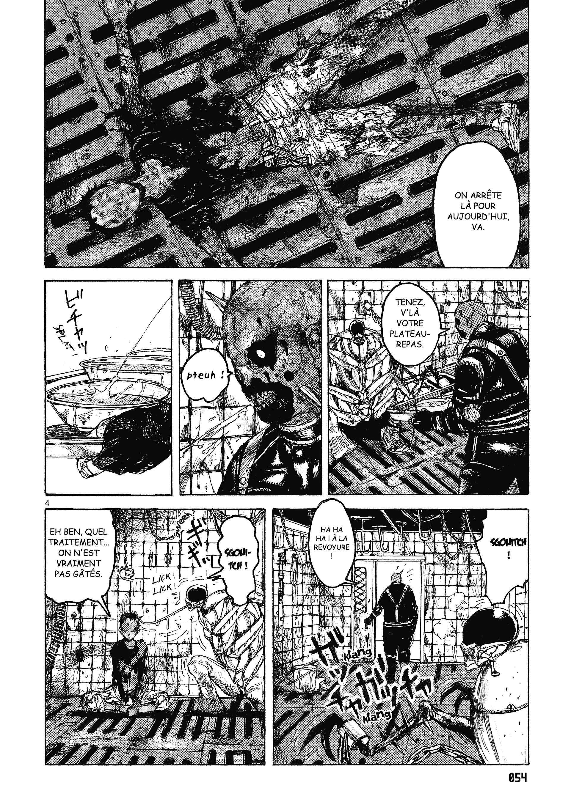  Dorohedoro - Chapitre 6 - 55