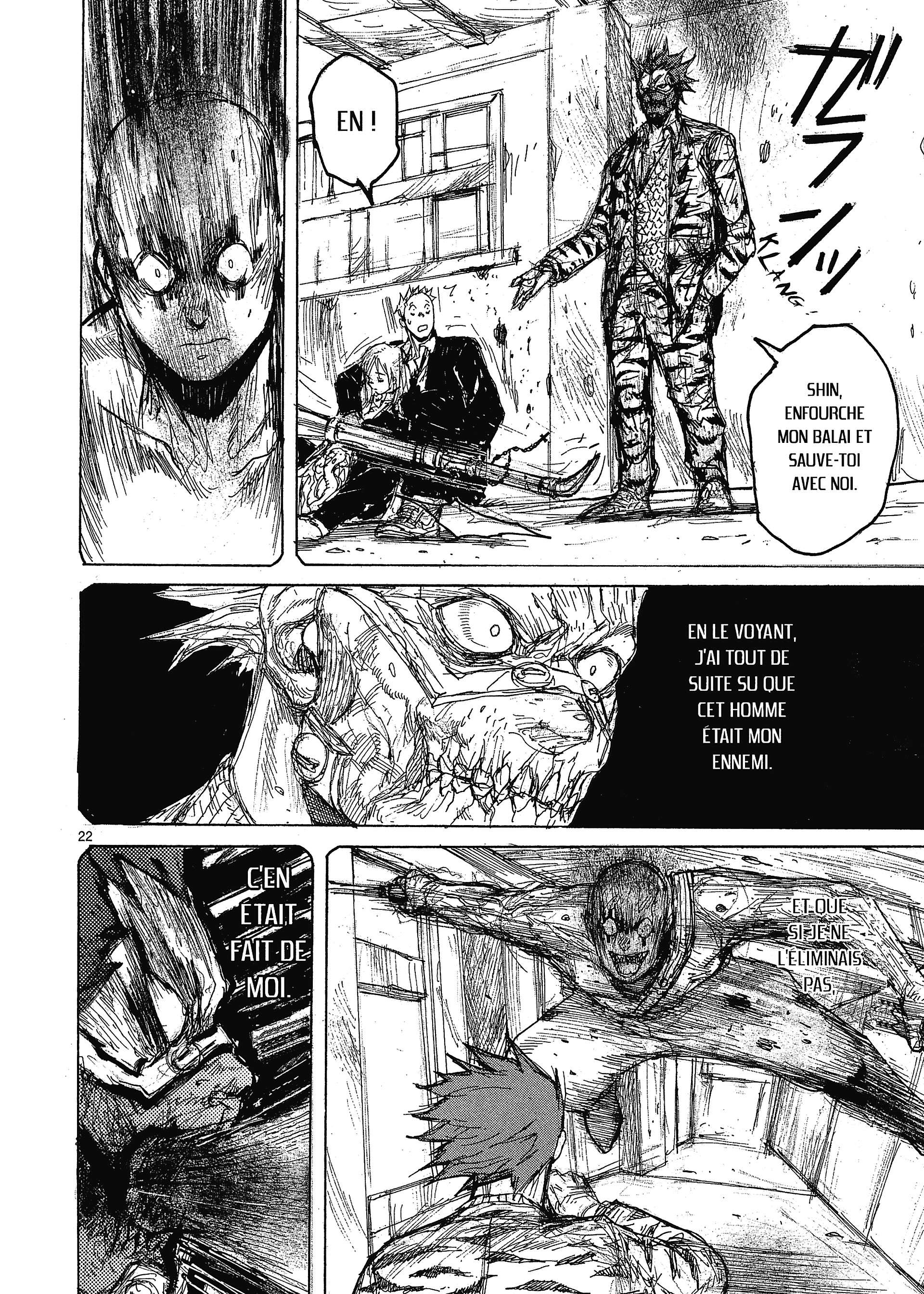  Dorohedoro - Chapitre 6 - 145