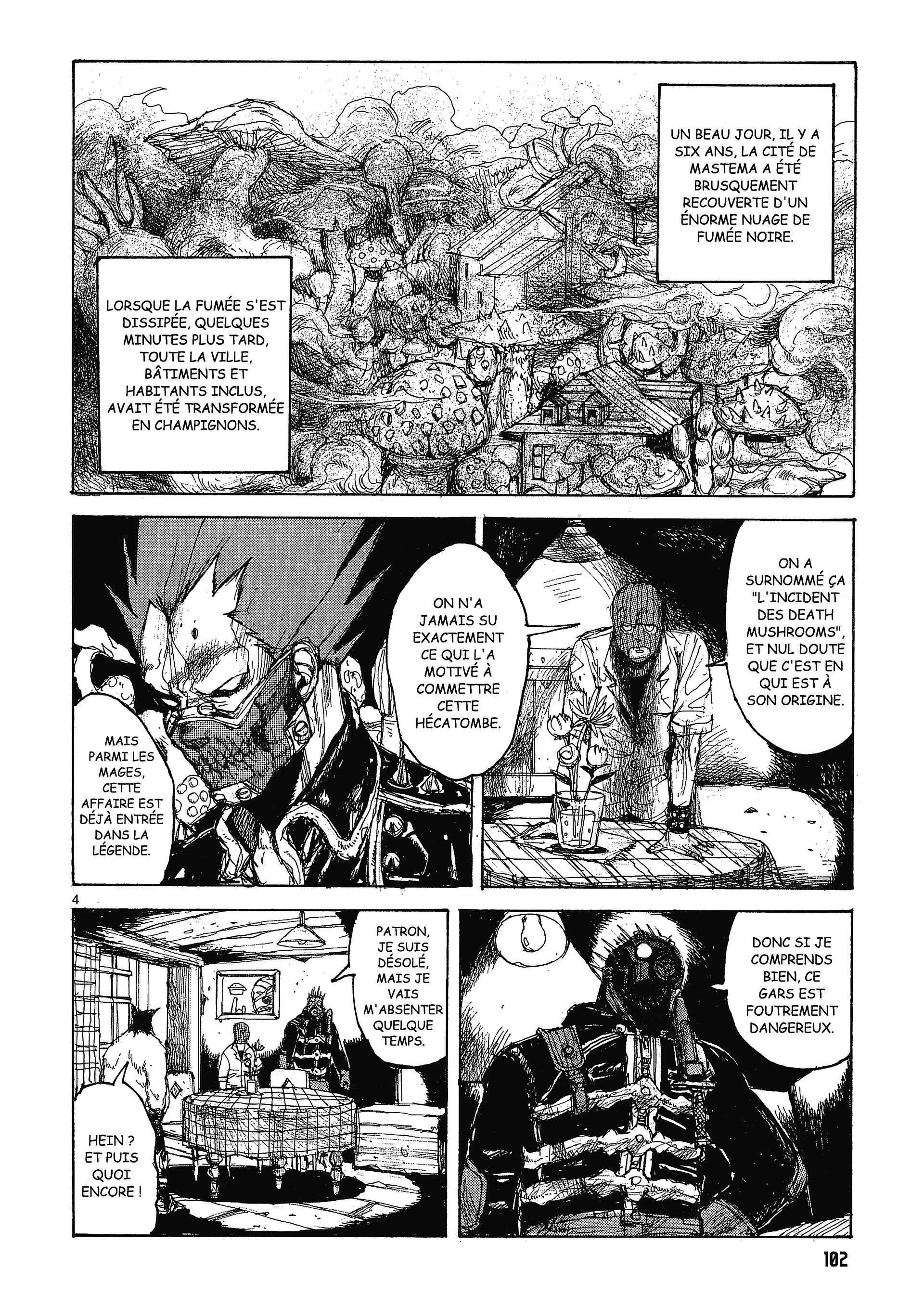  Dorohedoro - Chapitre 6 - 103