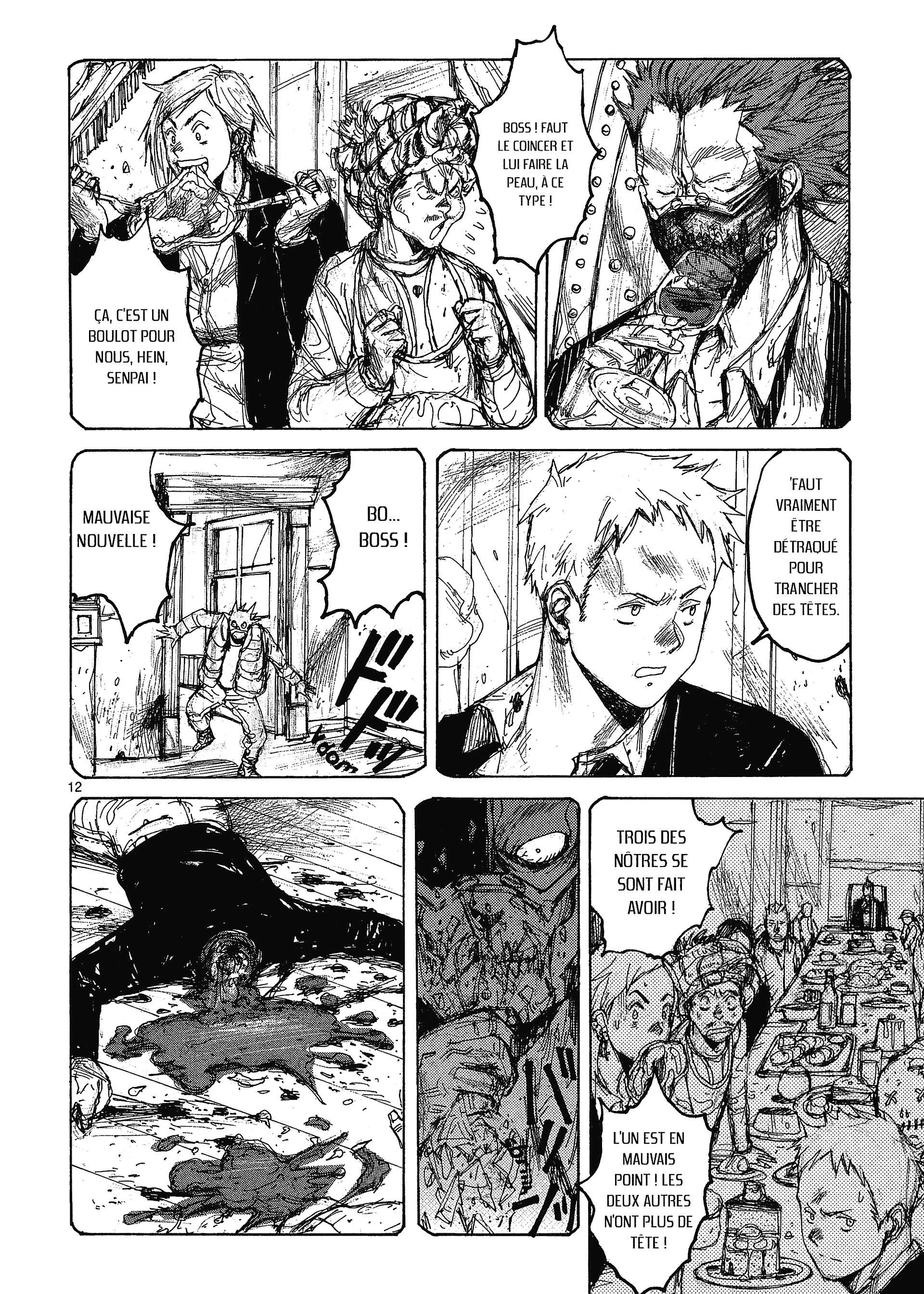  Dorohedoro - Chapitre 6 - 135