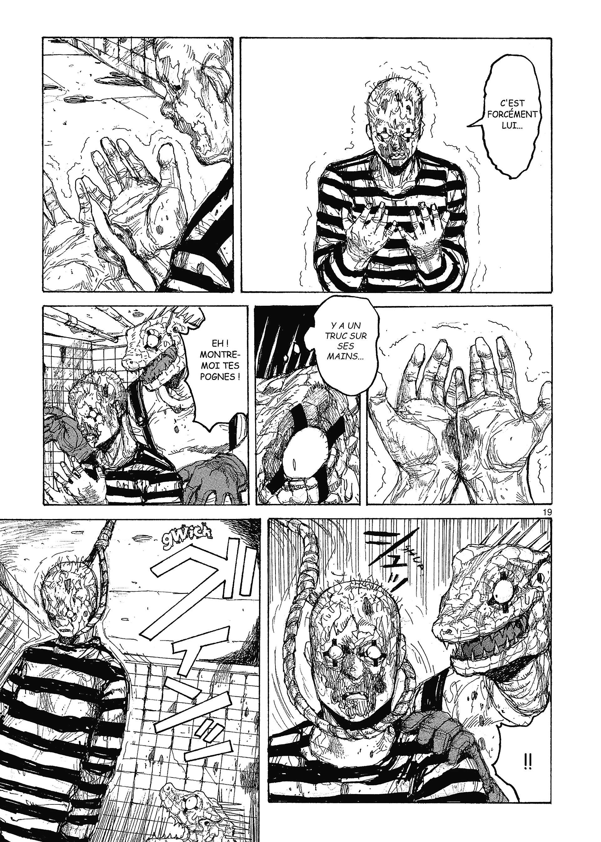  Dorohedoro - Chapitre 6 - 94