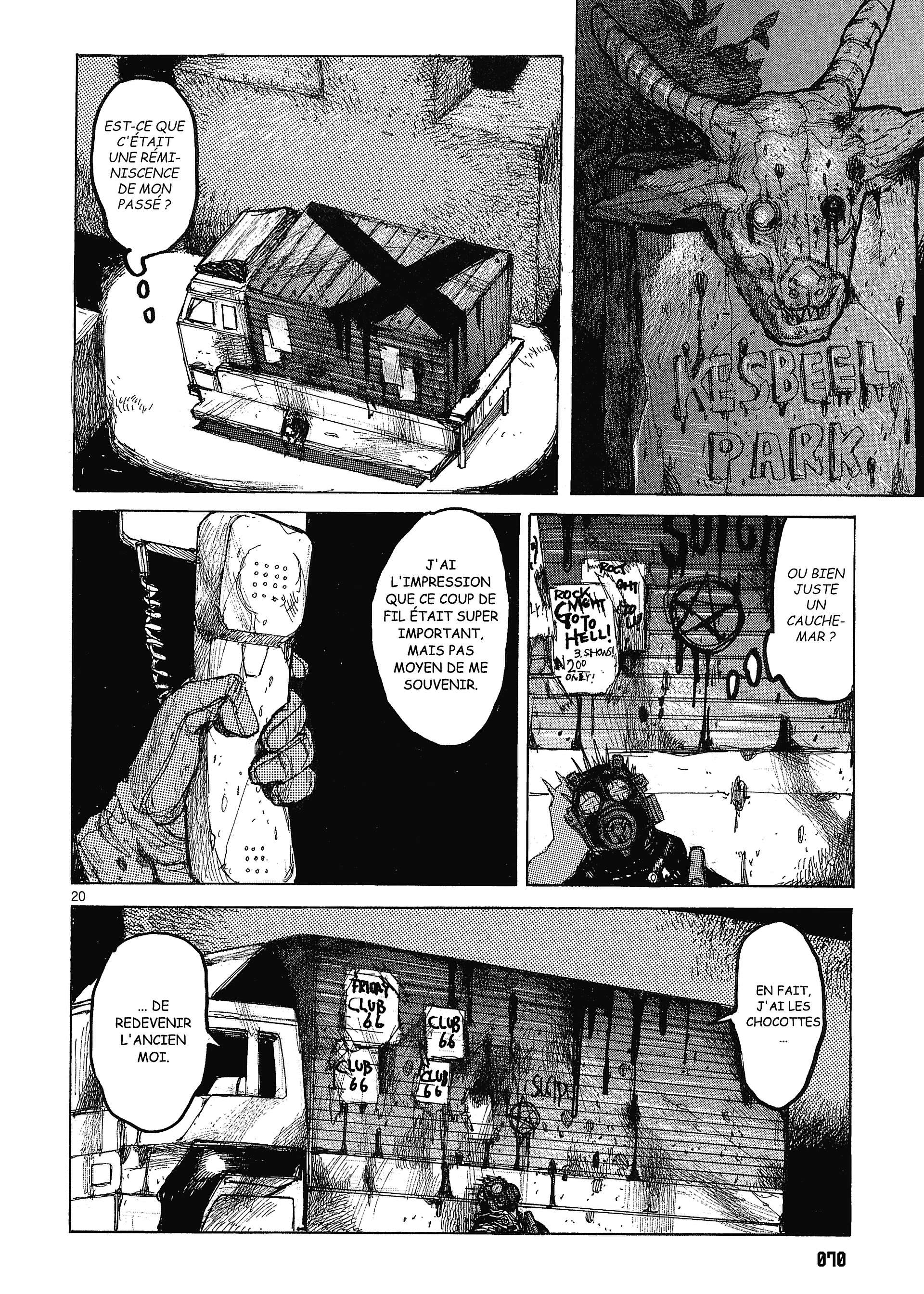  Dorohedoro - Chapitre 6 - 71