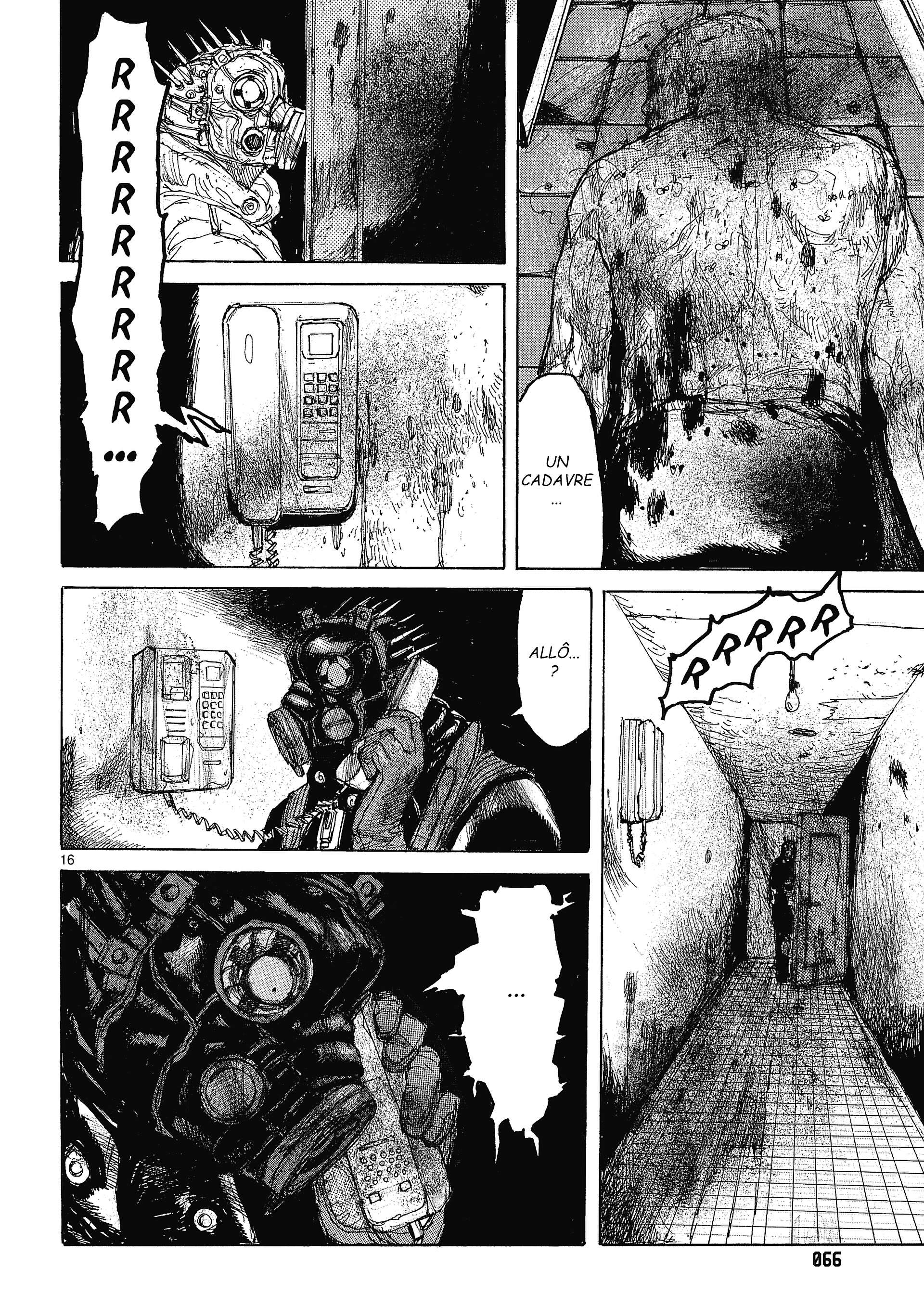  Dorohedoro - Chapitre 6 - 67