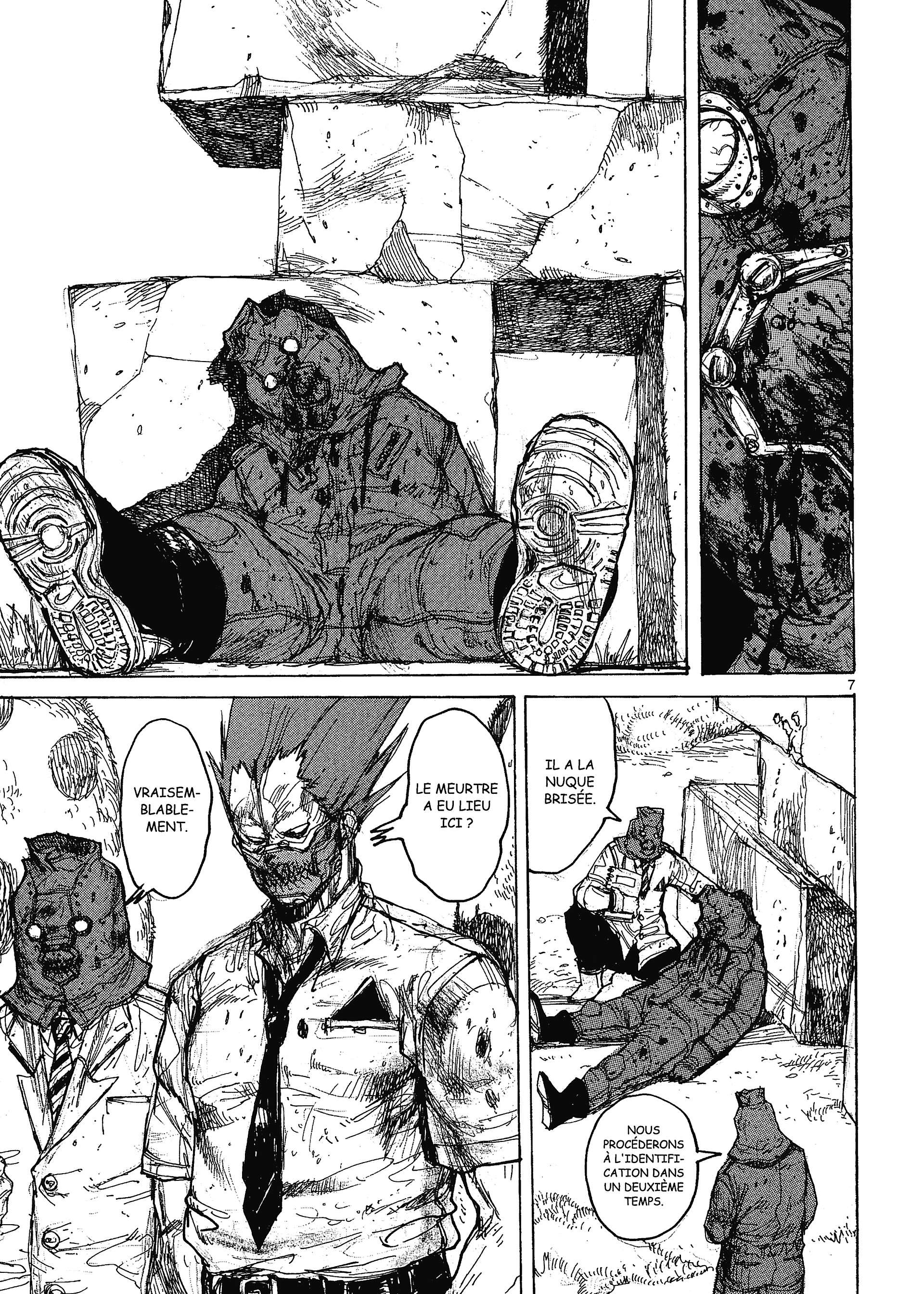  Dorohedoro - Chapitre 6 - 34