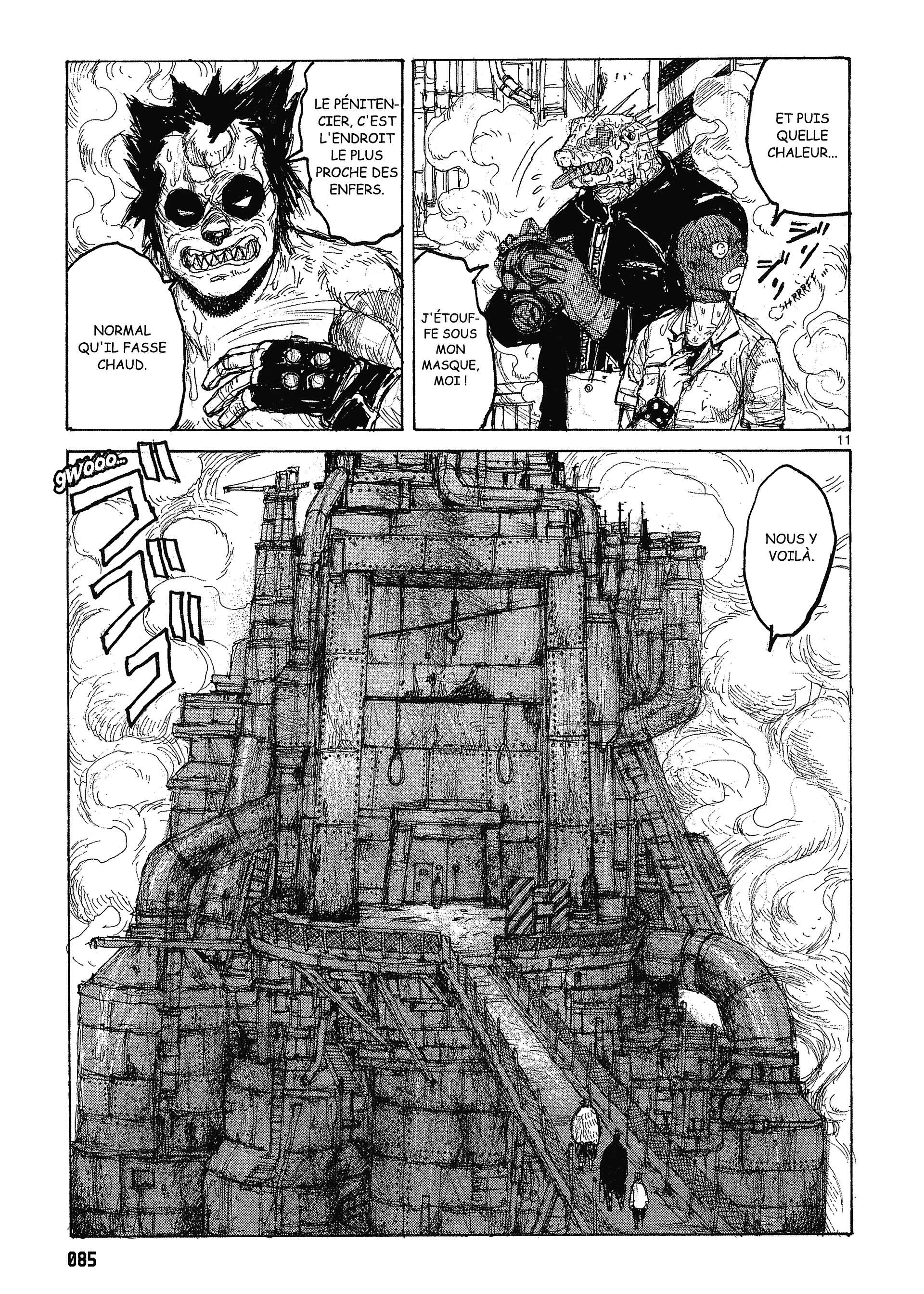  Dorohedoro - Chapitre 6 - 86