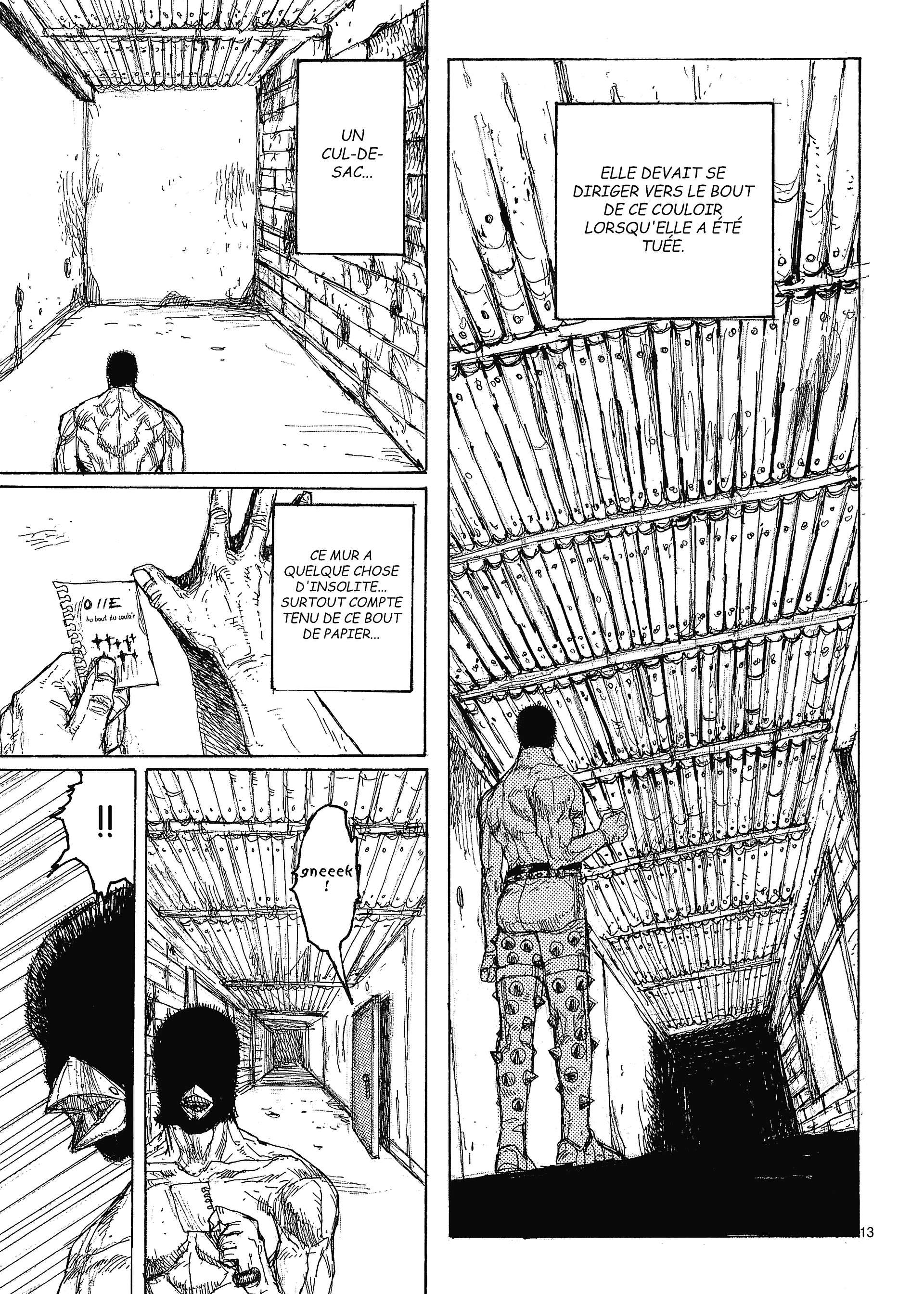  Dorohedoro - Chapitre 6 - 40