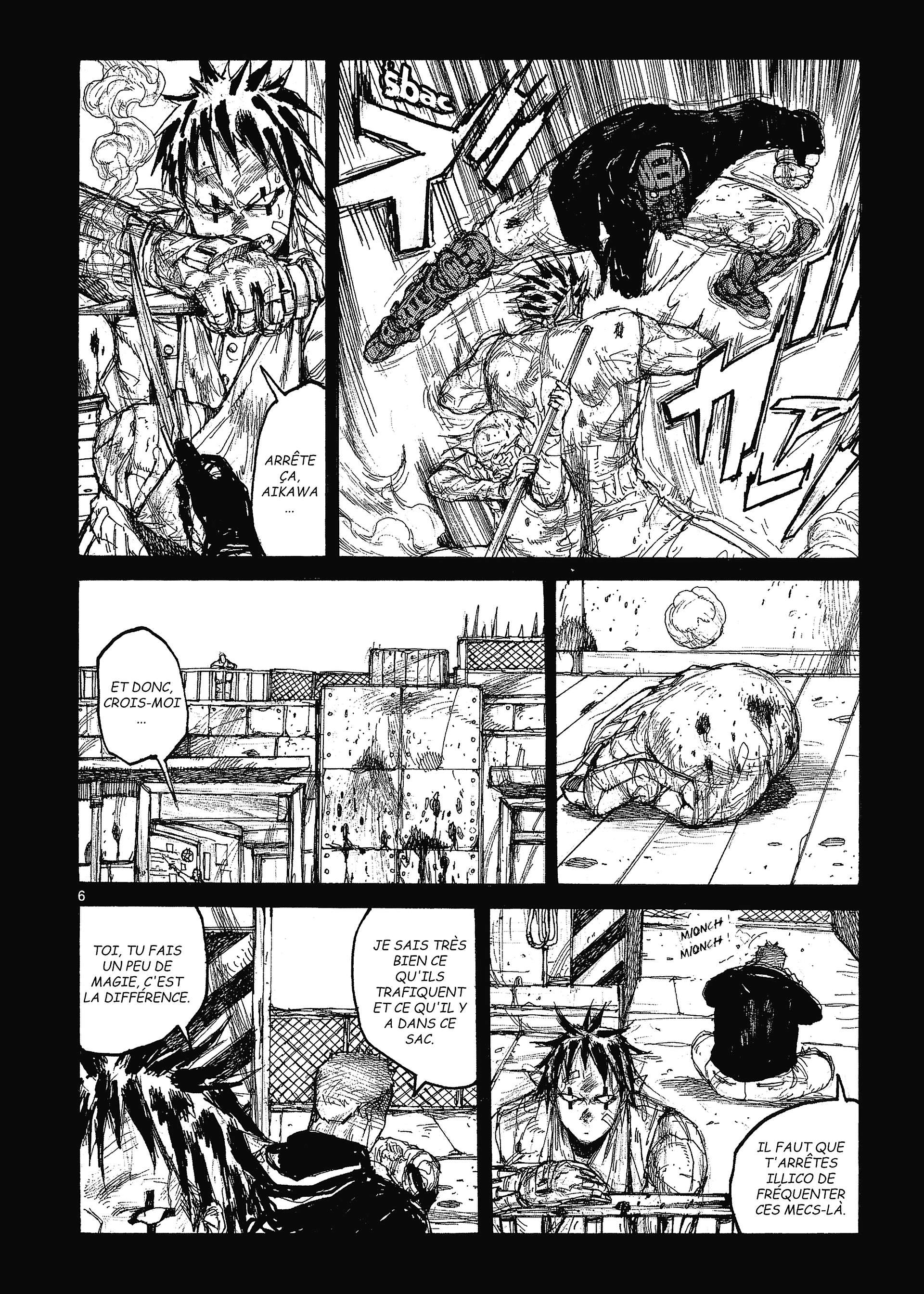  Dorohedoro - Chapitre 6 - 81