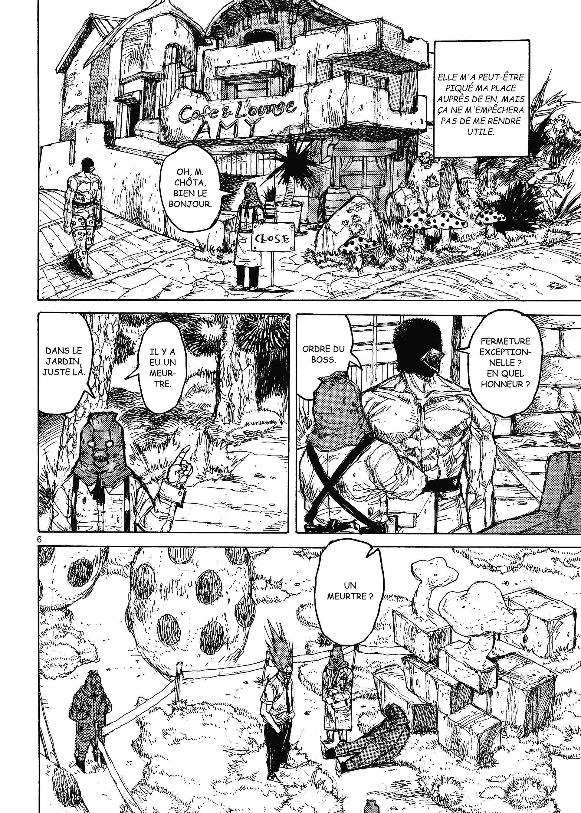  Dorohedoro - Chapitre 6 - 33