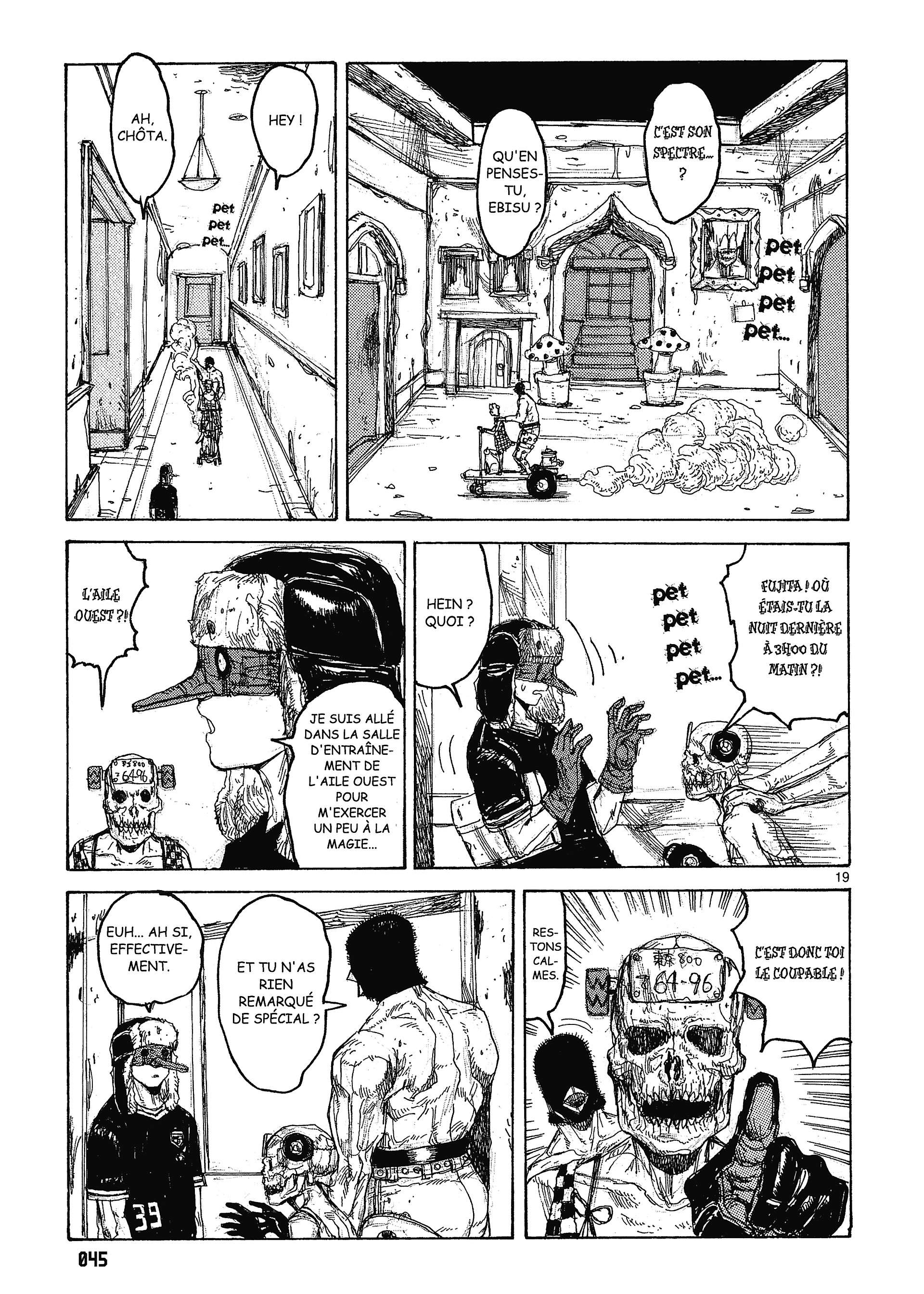  Dorohedoro - Chapitre 6 - 46