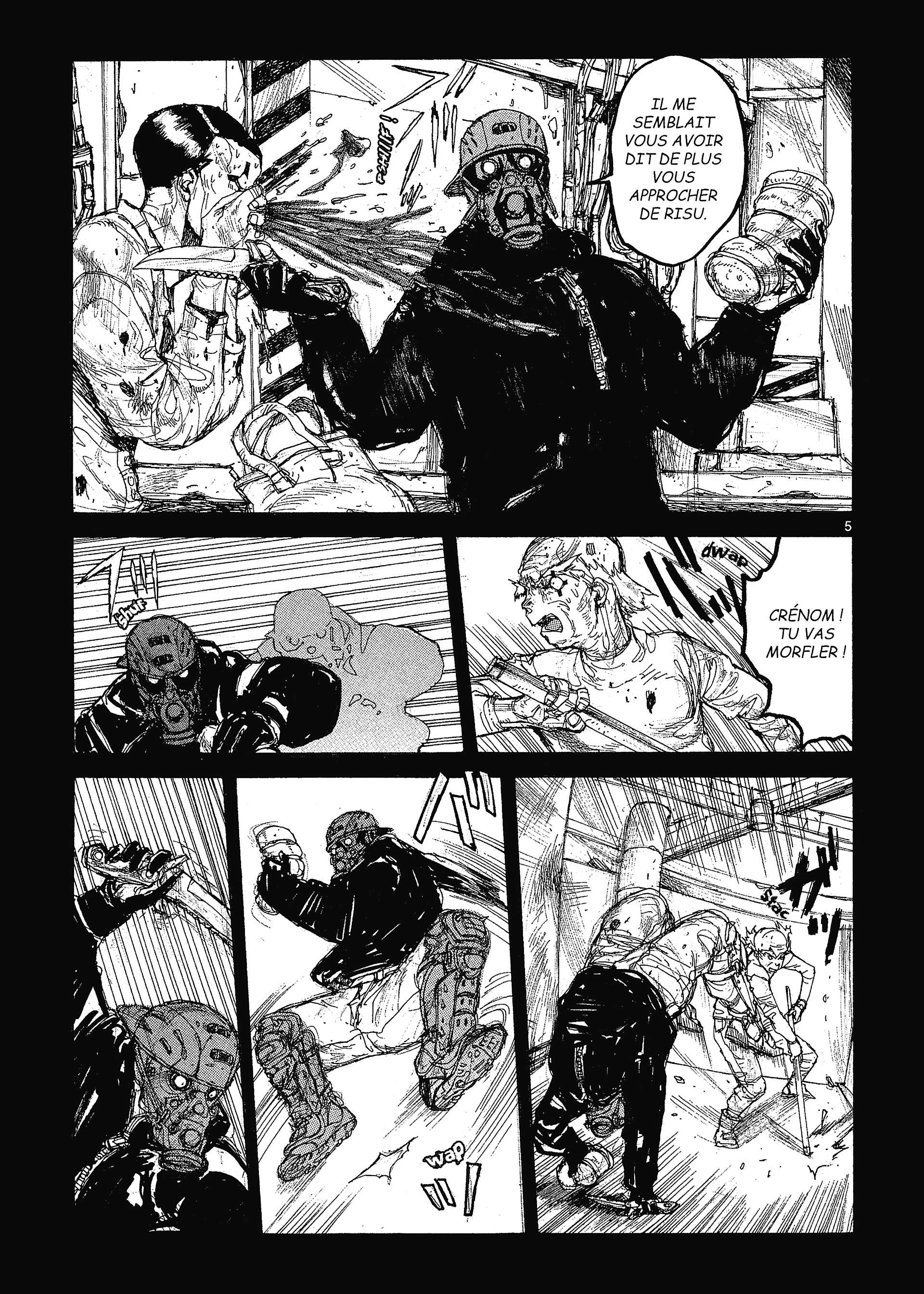  Dorohedoro - Chapitre 6 - 80