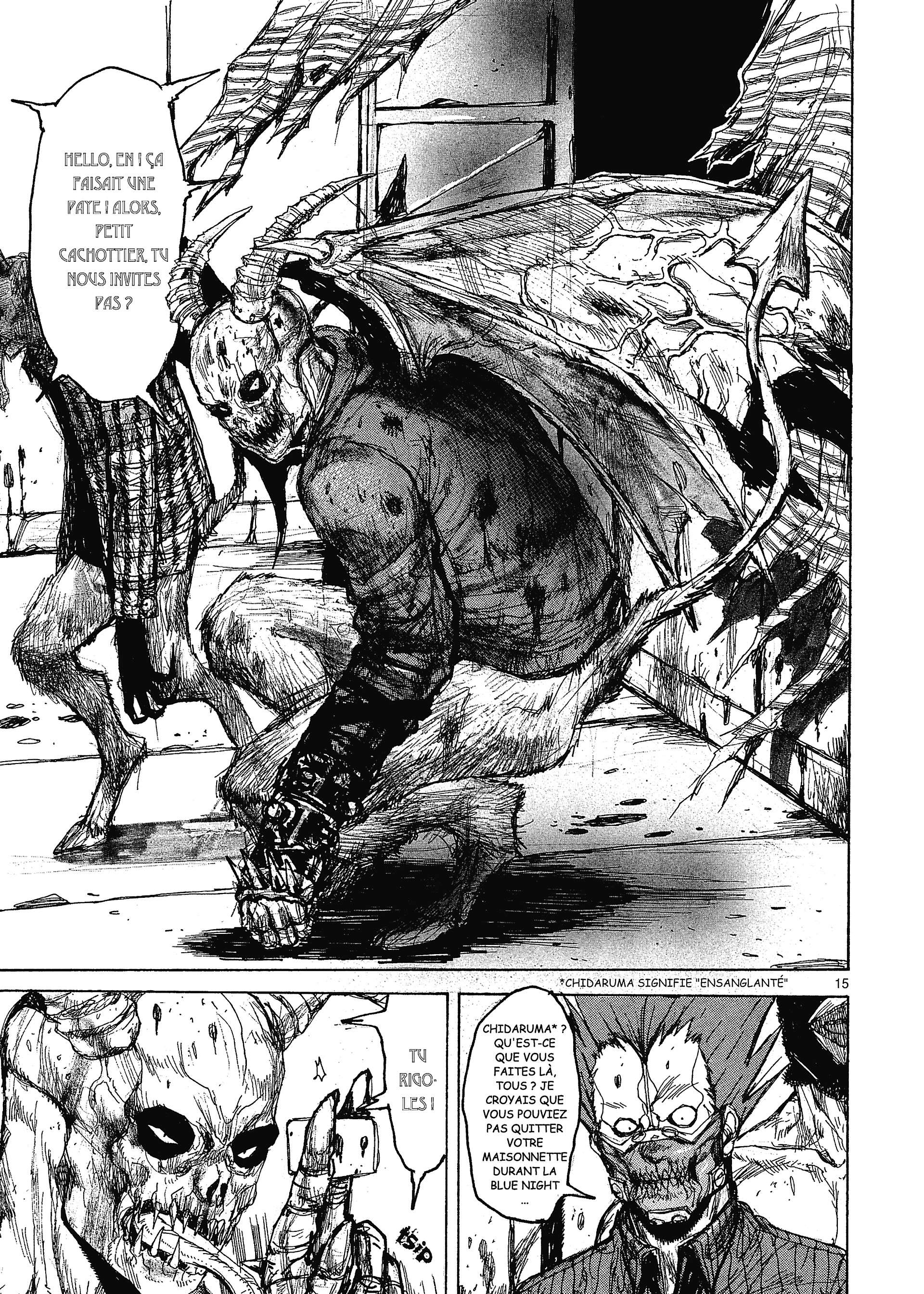  Dorohedoro - Chapitre 6 - 18