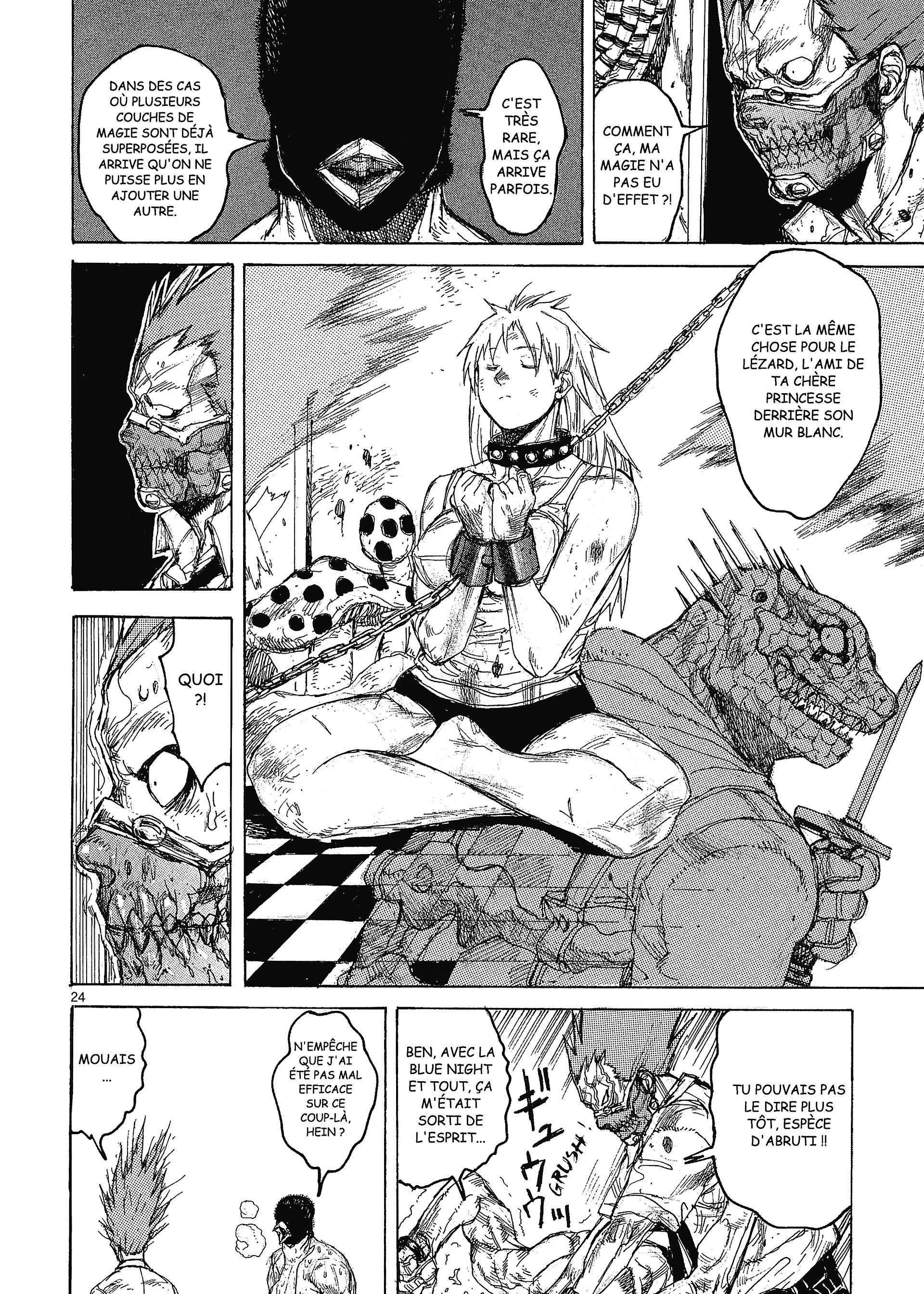  Dorohedoro - Chapitre 6 - 51