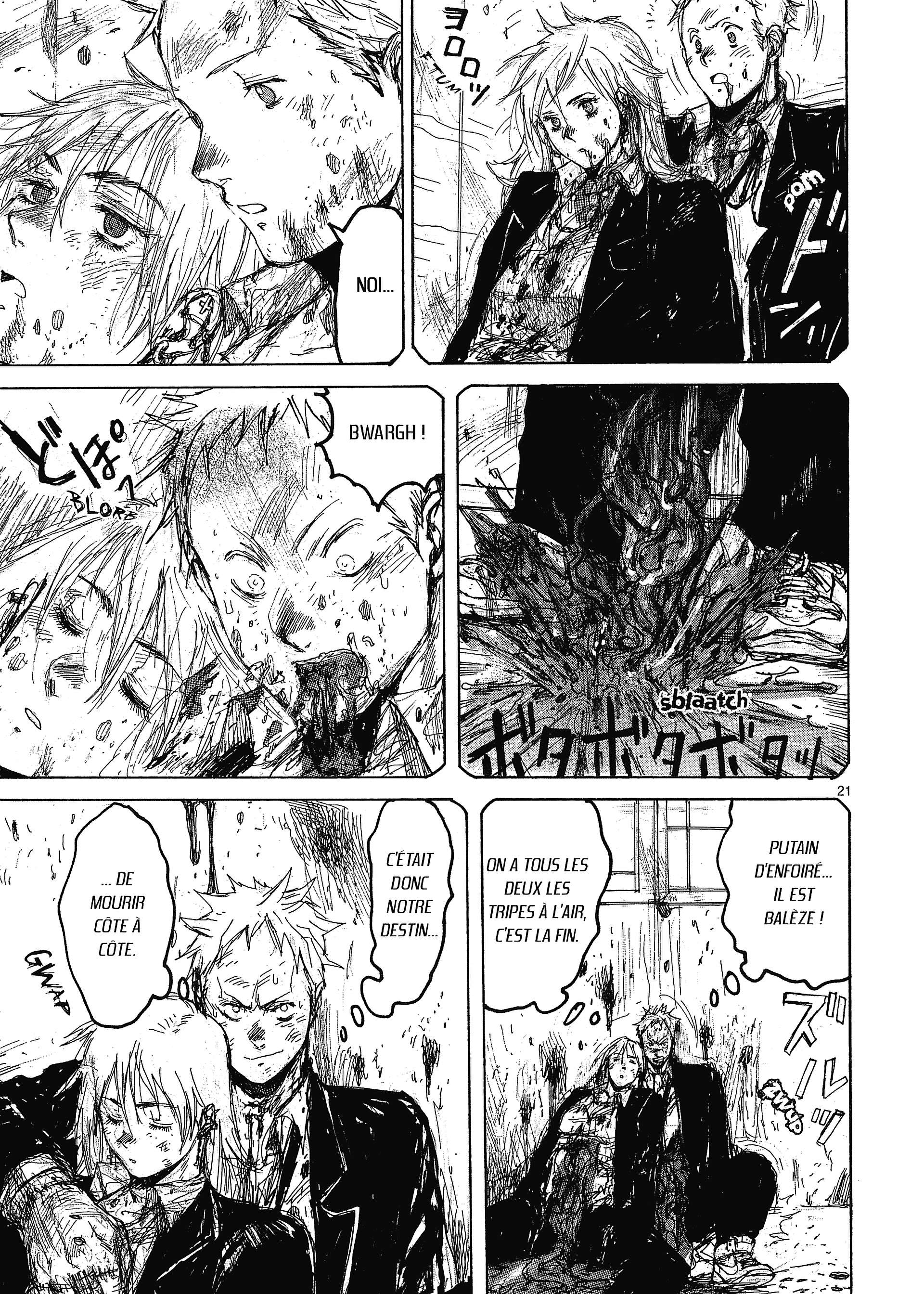  Dorohedoro - Chapitre 6 - 144