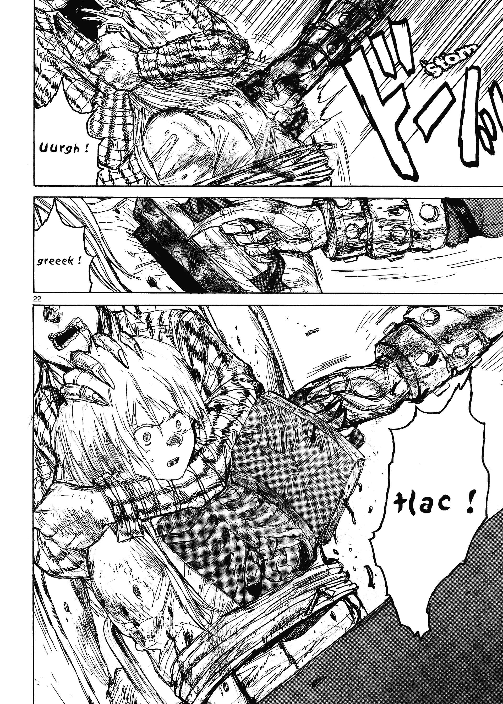  Dorohedoro - Chapitre 6 - 25