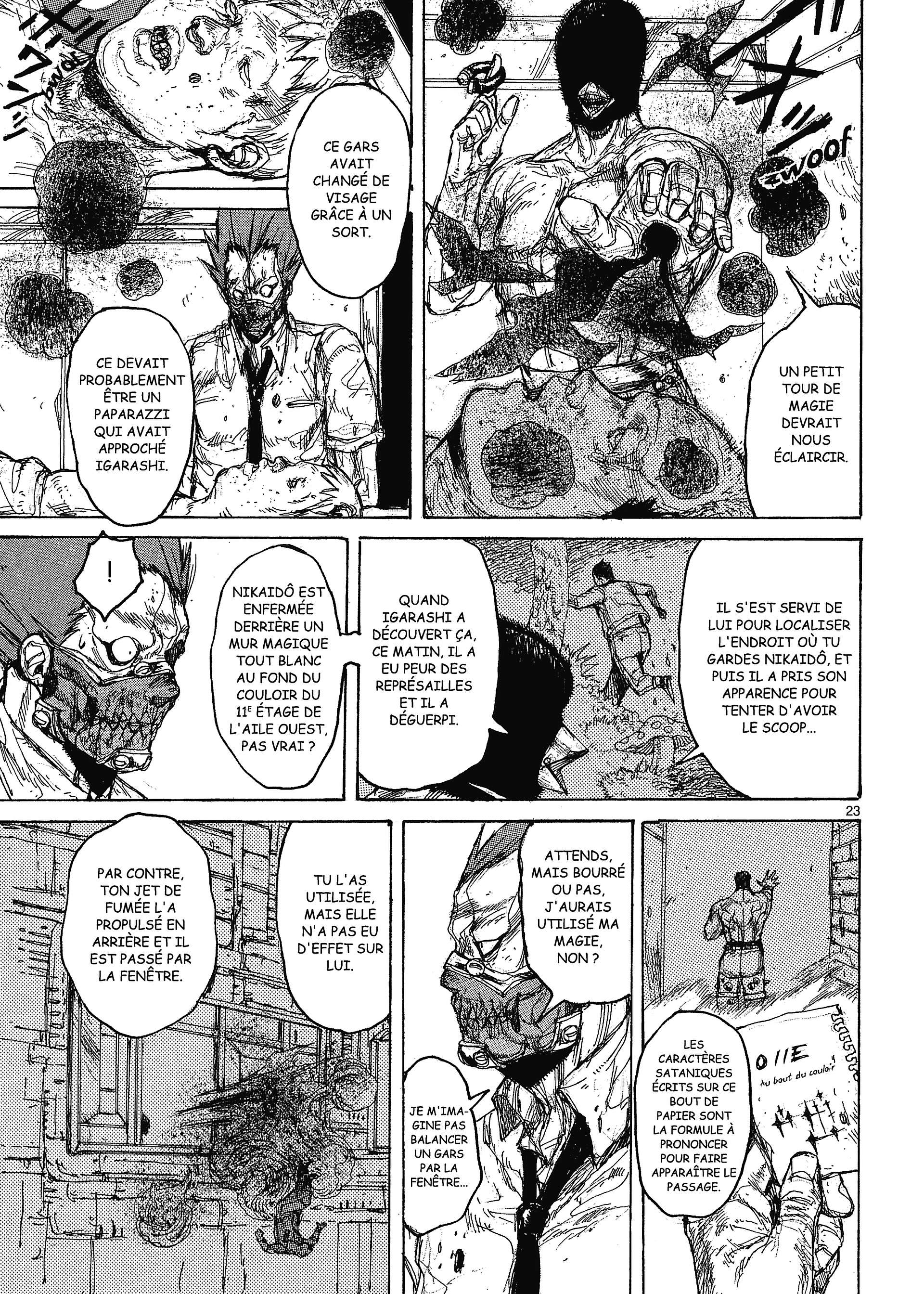  Dorohedoro - Chapitre 6 - 50