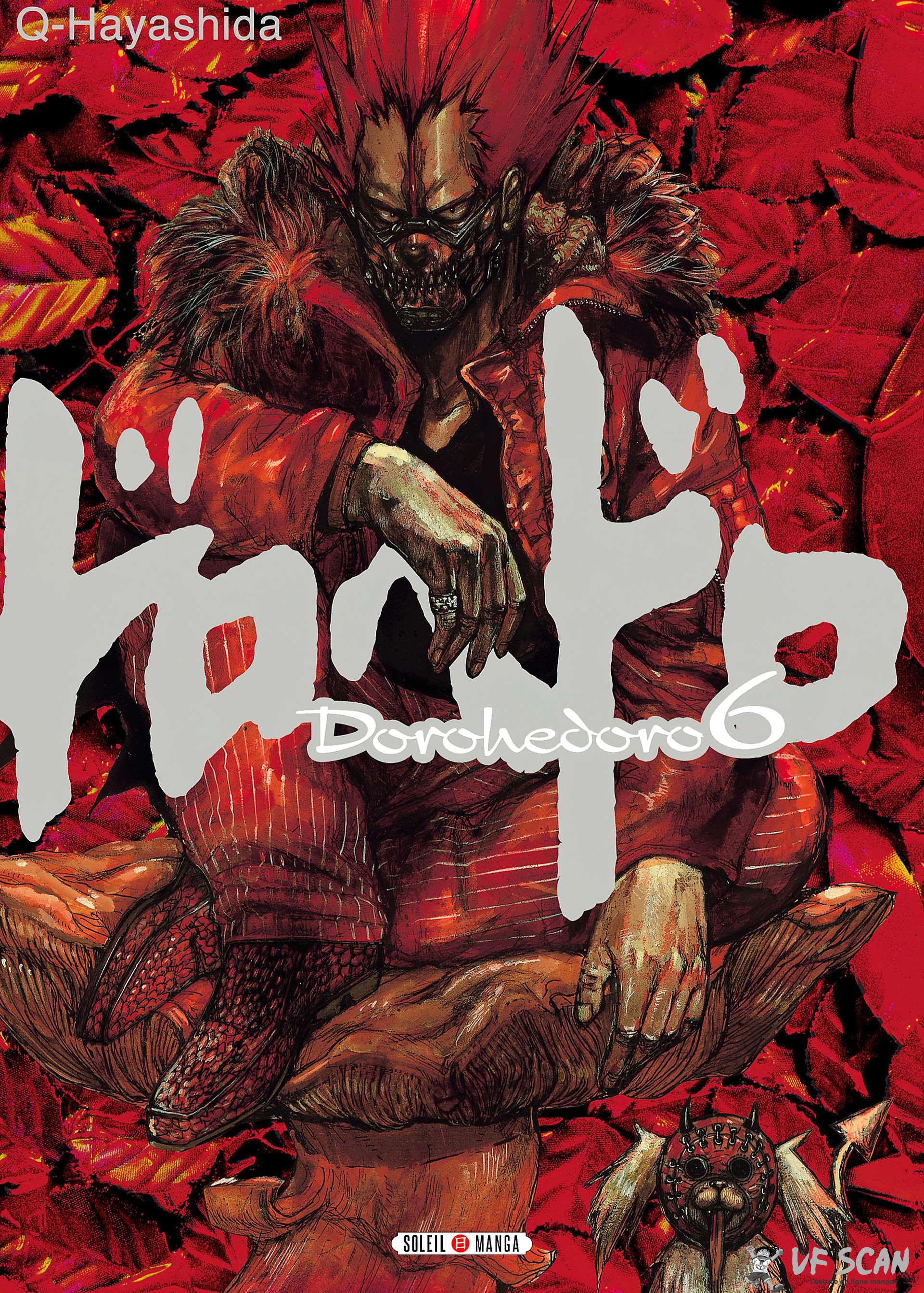  Dorohedoro - Chapitre 6 - 1