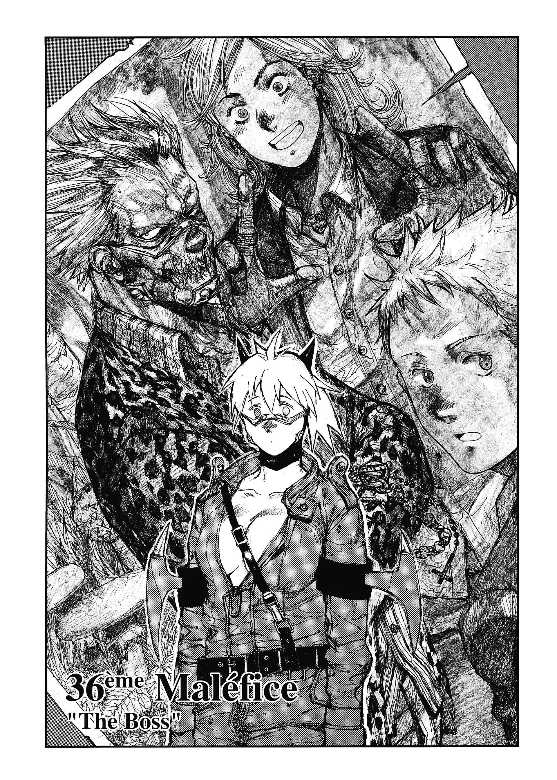  Dorohedoro - Chapitre 6 - 124