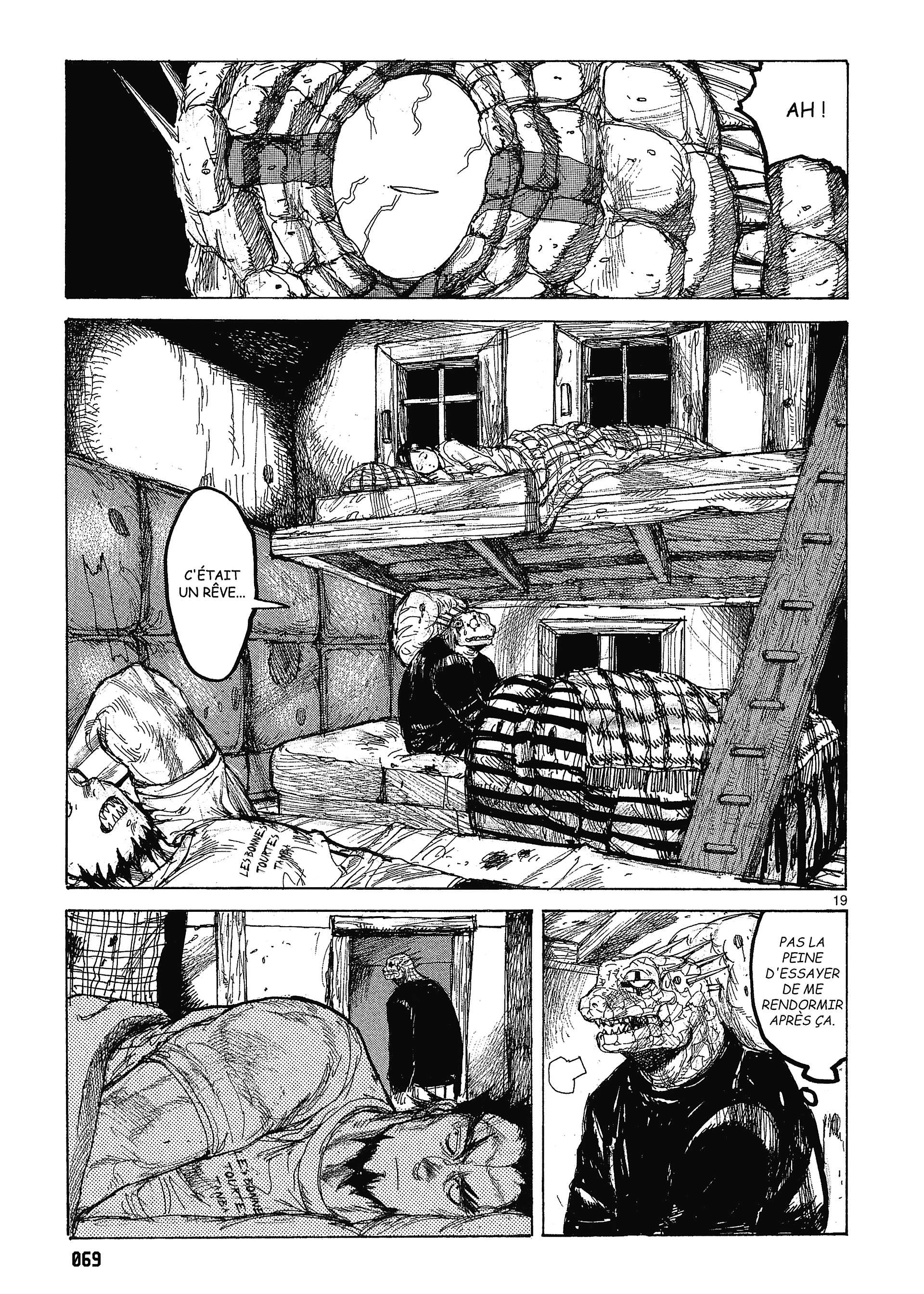  Dorohedoro - Chapitre 6 - 70